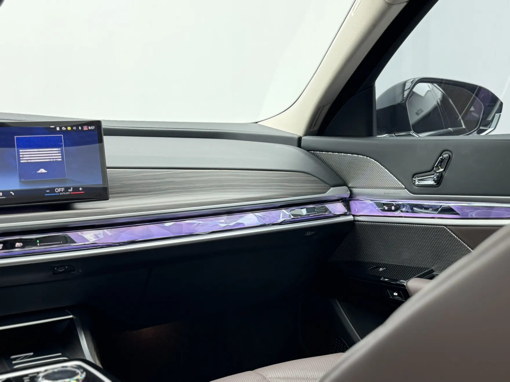 BMW i7, 2025 20