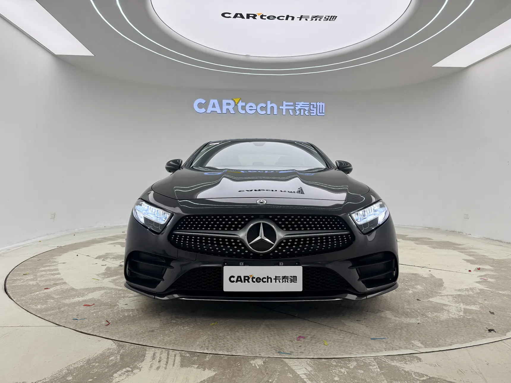 Mercedes-Benz CLS 300, 2021 3