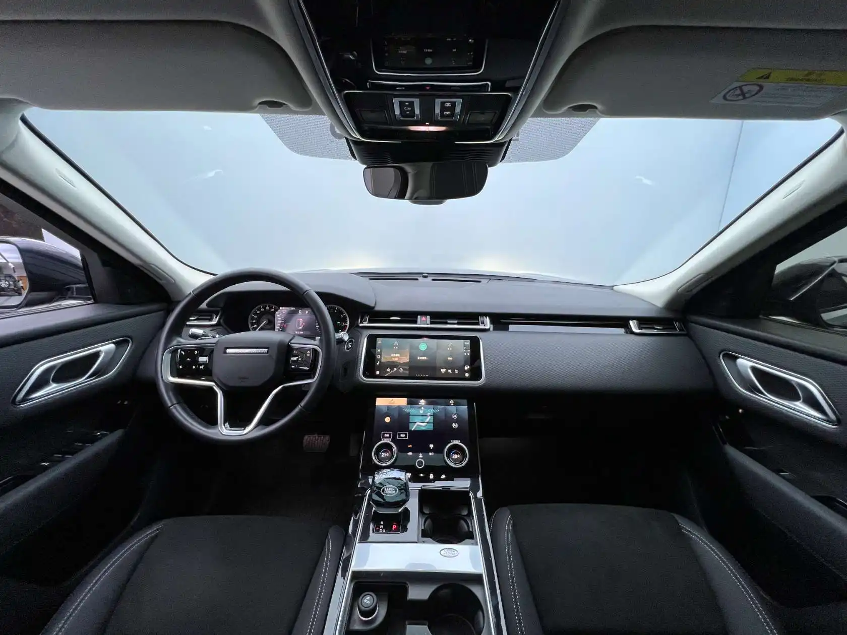 Land Rover Range Rover, 2021 20