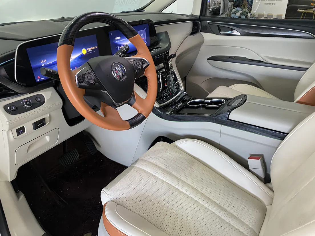 Buick GL8, 2023 27