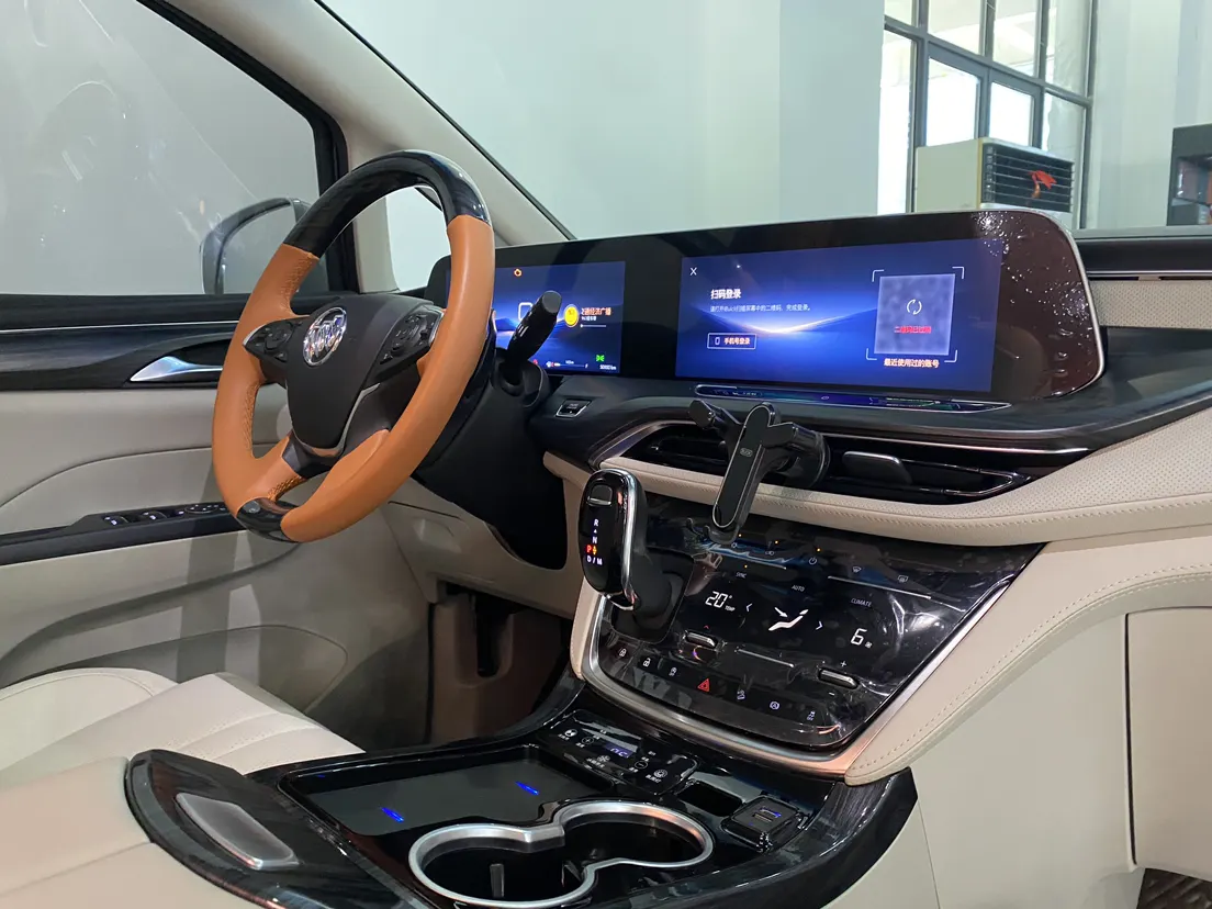 Buick GL8, 2023 20