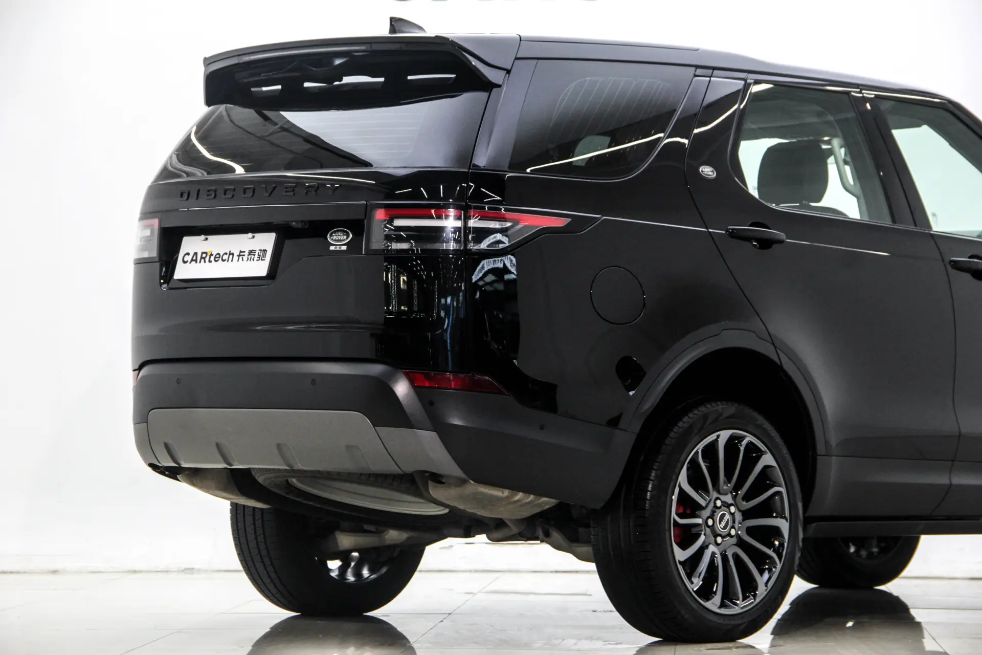 Land Rover Discovery, 2021 7