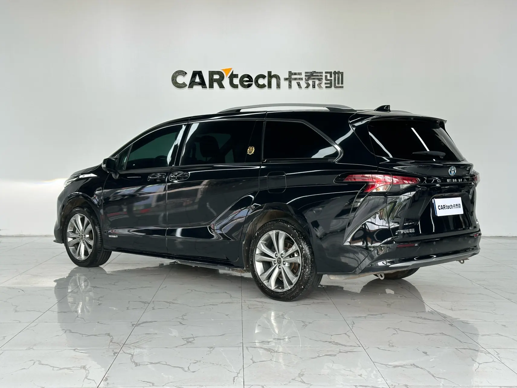 Toyota Sienna, 2022 7