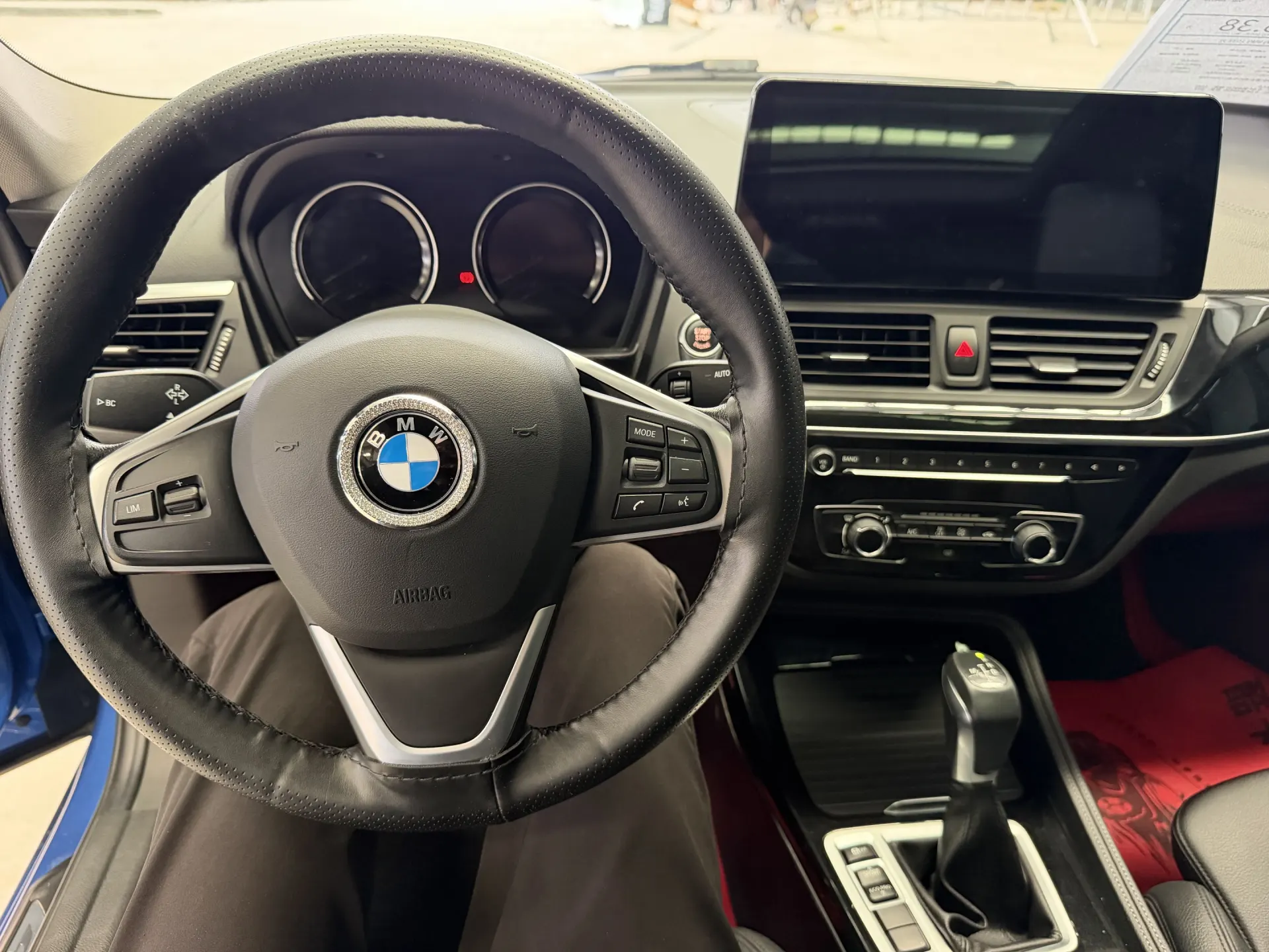 BMW 118i, 2018 13