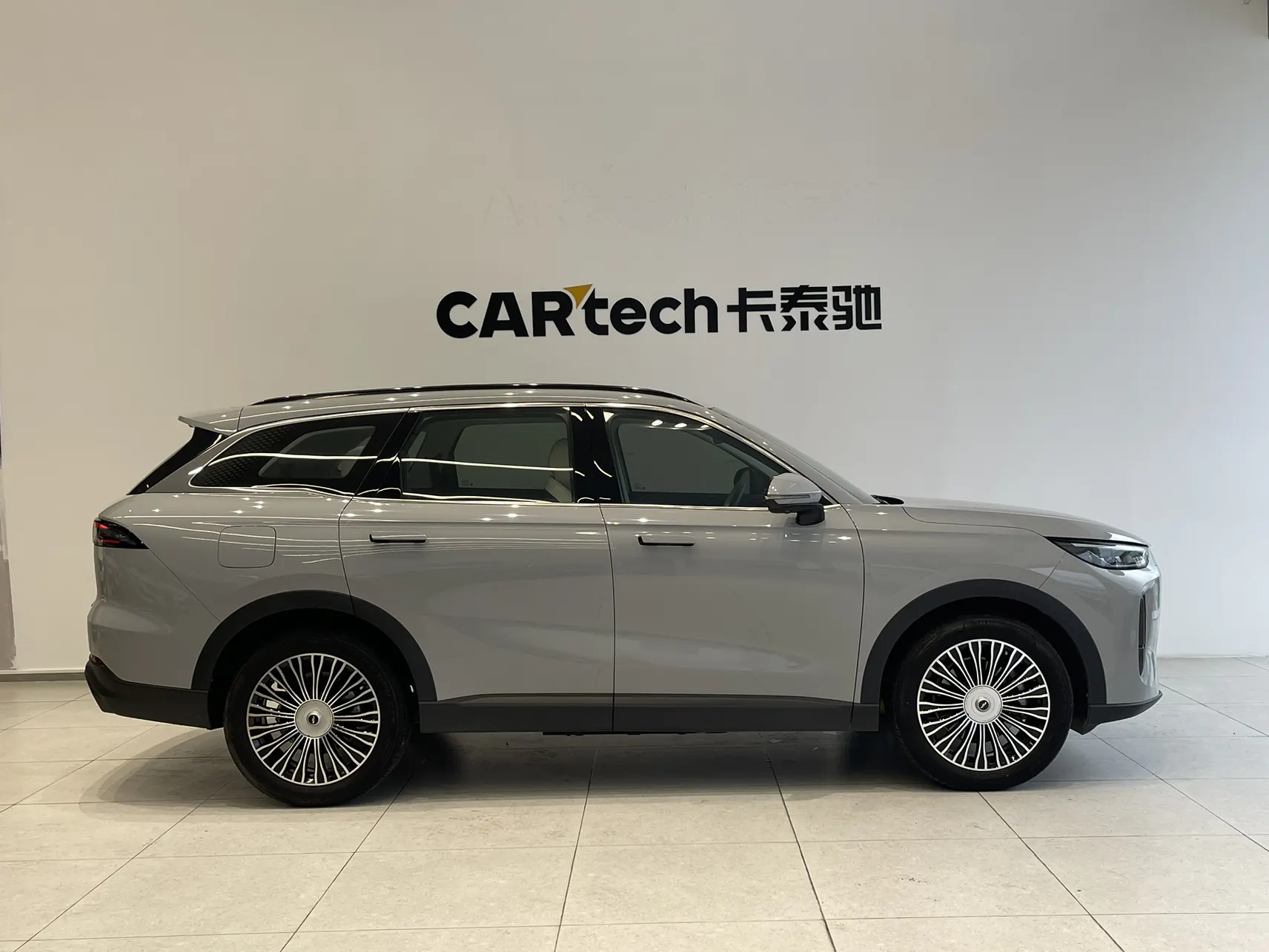 Chery Yuan, 2024 4