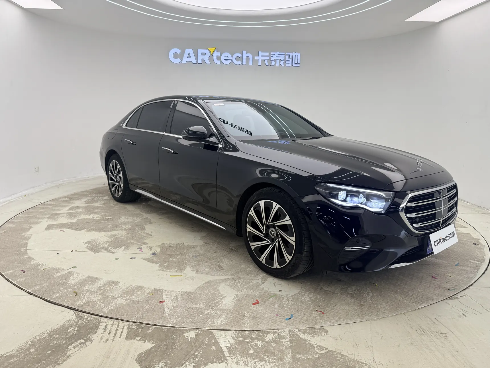 Mercedes-Benz E 300 L, 2024 2