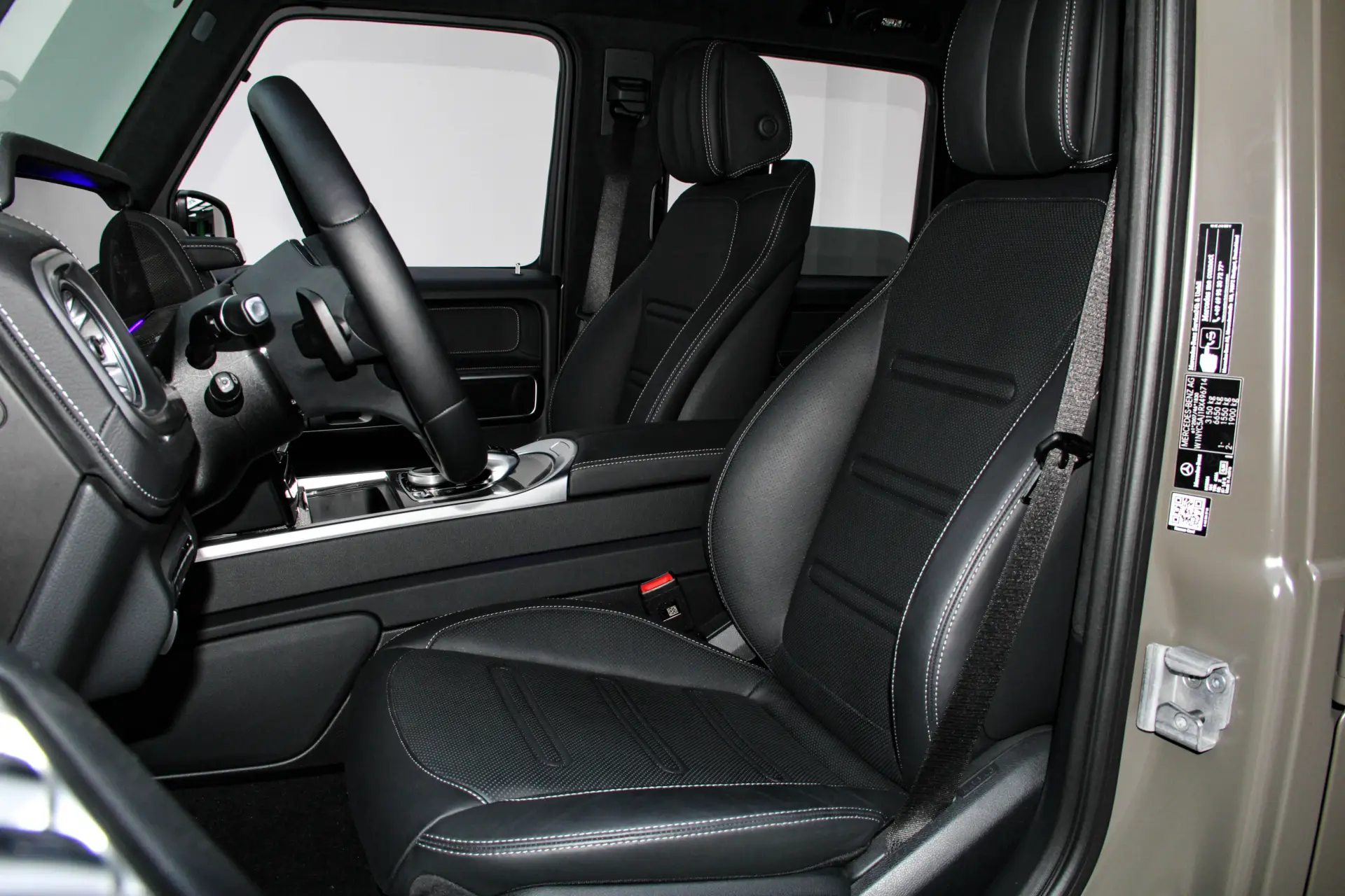 Mercedes-Benz G 400 d, 2024 18