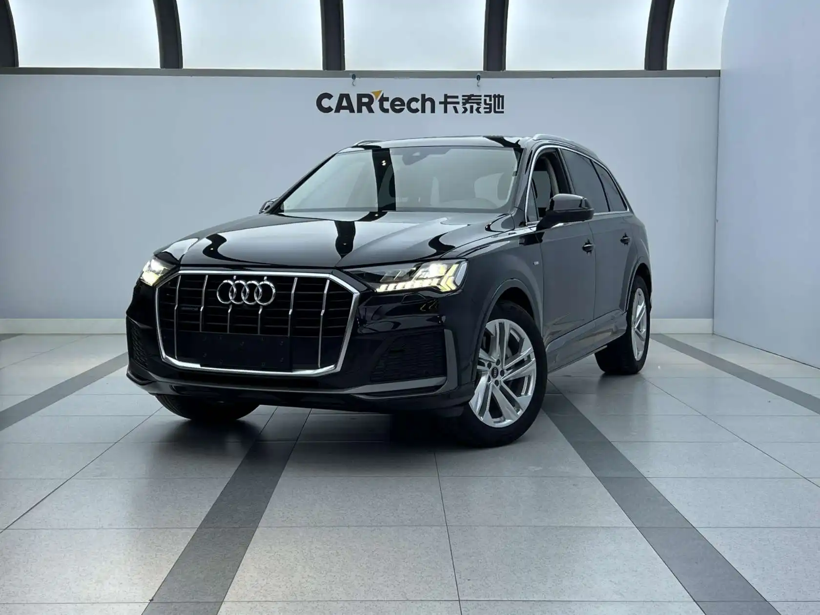 Audi Q7 45 TFSI