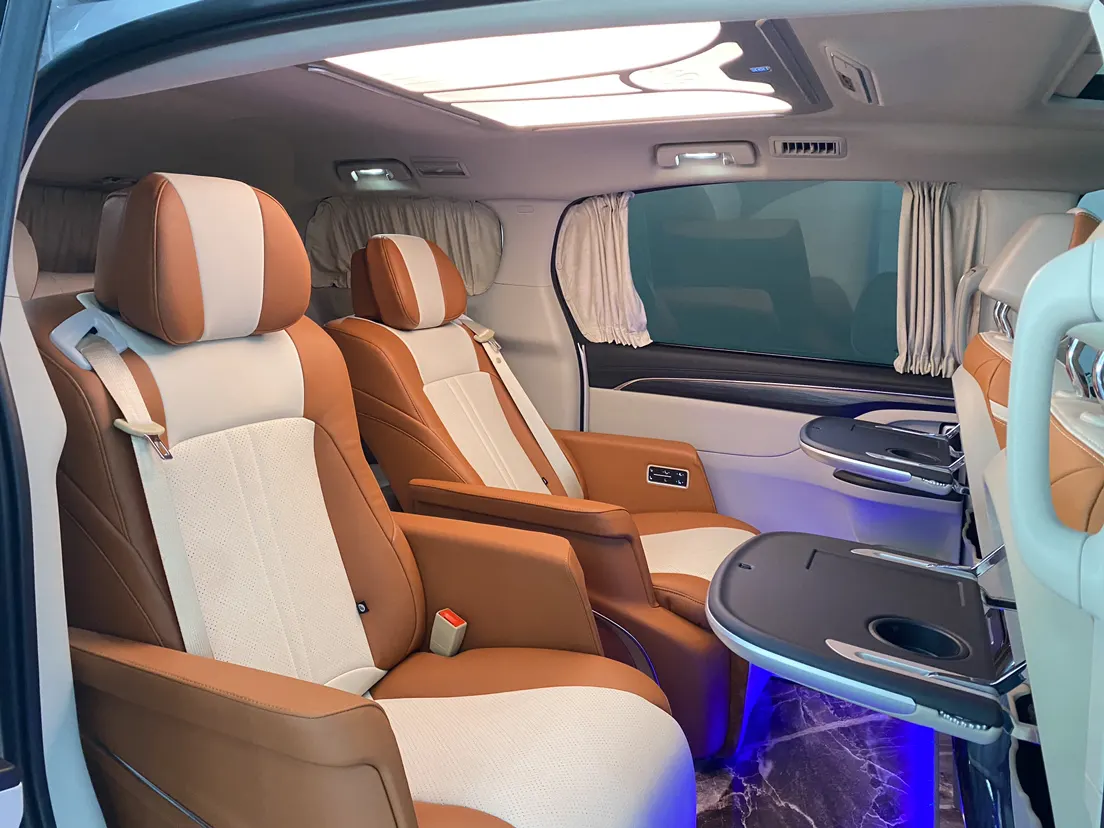 Buick GL8, 2023 33