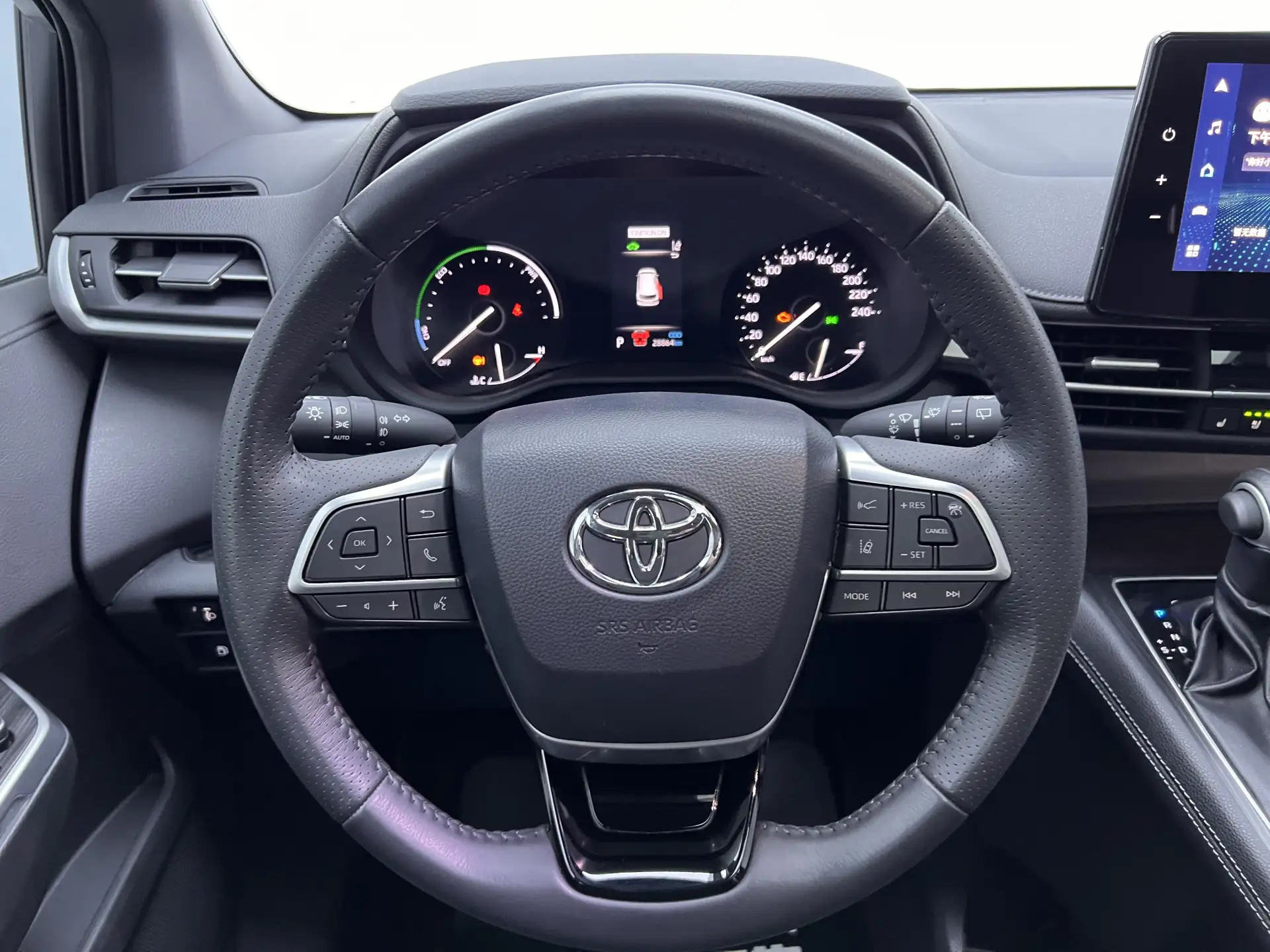 Toyota Sienna, 2024 15