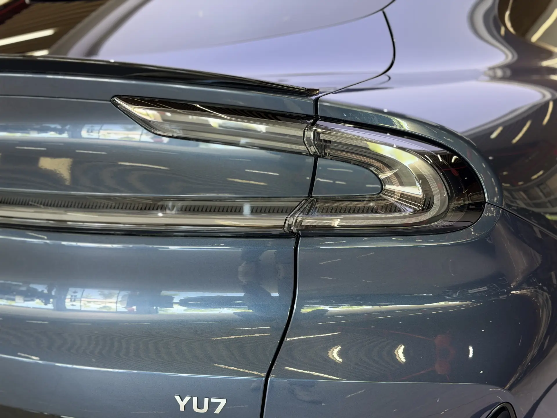 Xiaomi YU7, 2025 10