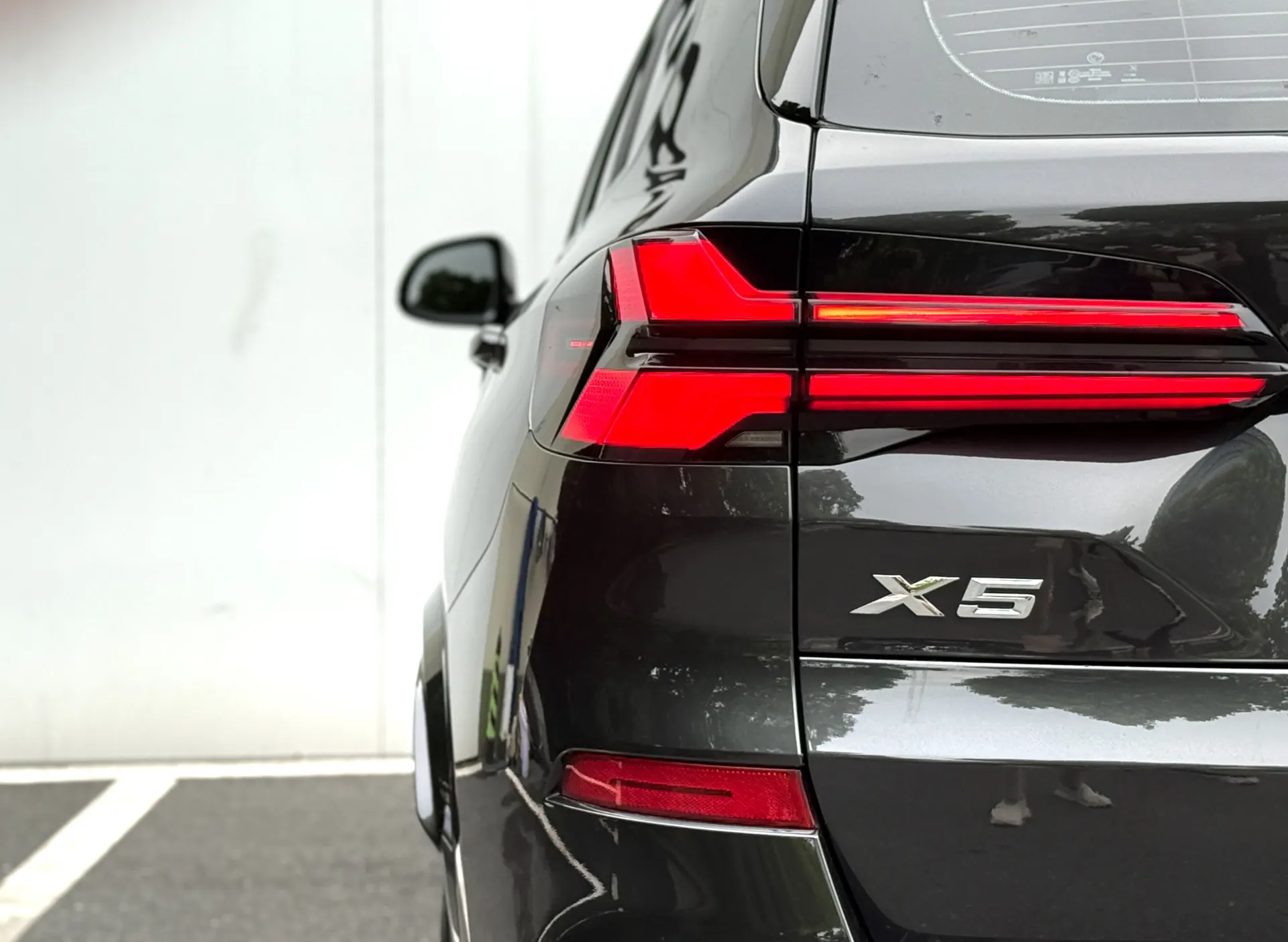 BMW X5, 2025 8