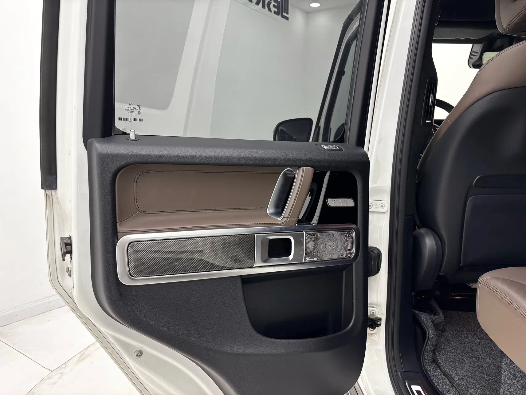 Mercedes-Benz G 500, 2021 22