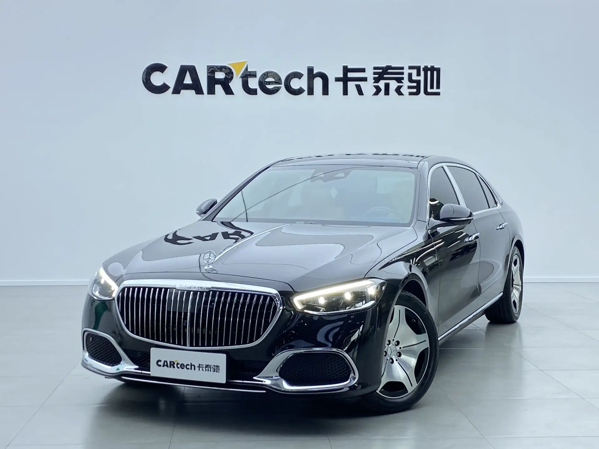 Mercedes-Benz S 480 4MATIC, 2024 все фото