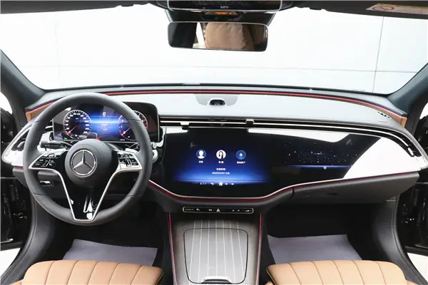 Mercedes-Benz E 300 L, 2026 4