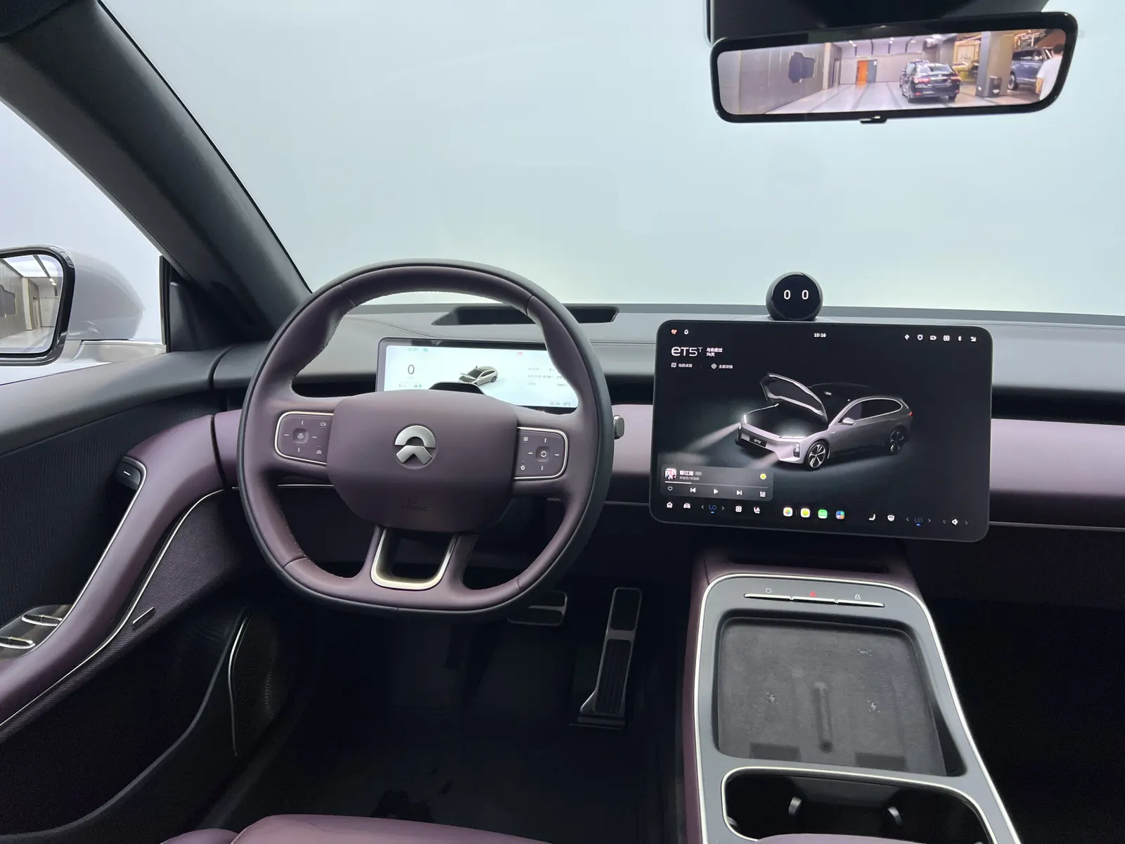 NIO ET5, 2025 23