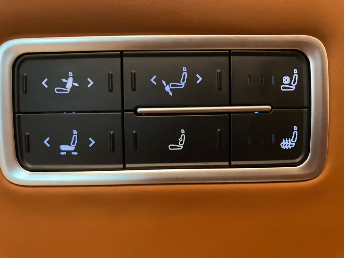 Buick GL8, 2023 26