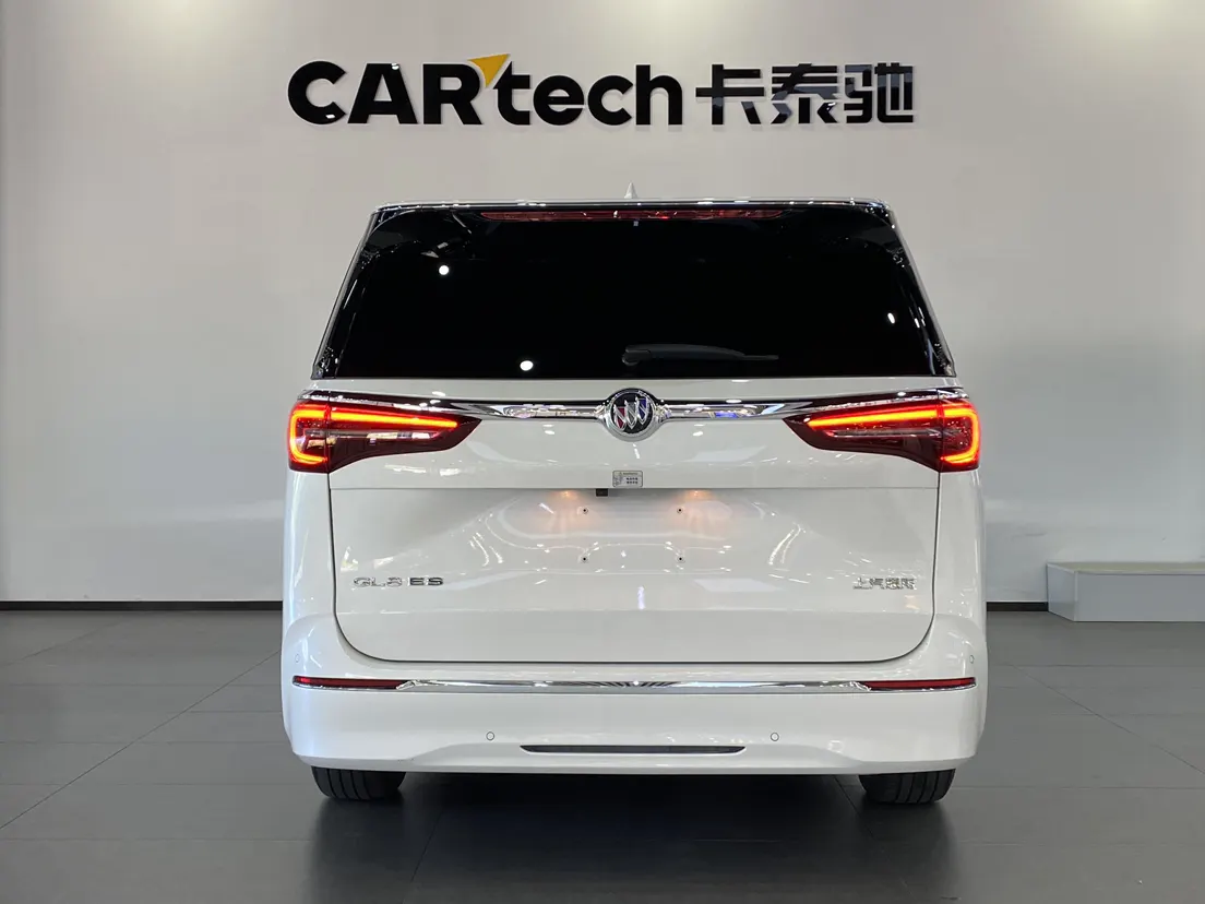 Buick GL8, 2023 все фото