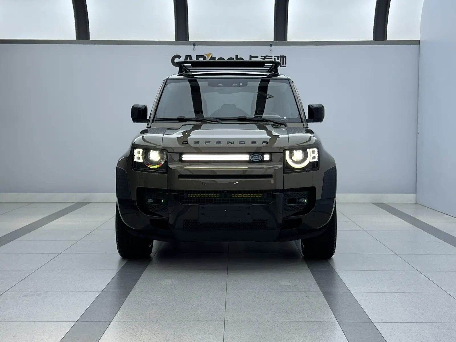 Land Rover Defender, 2020 2