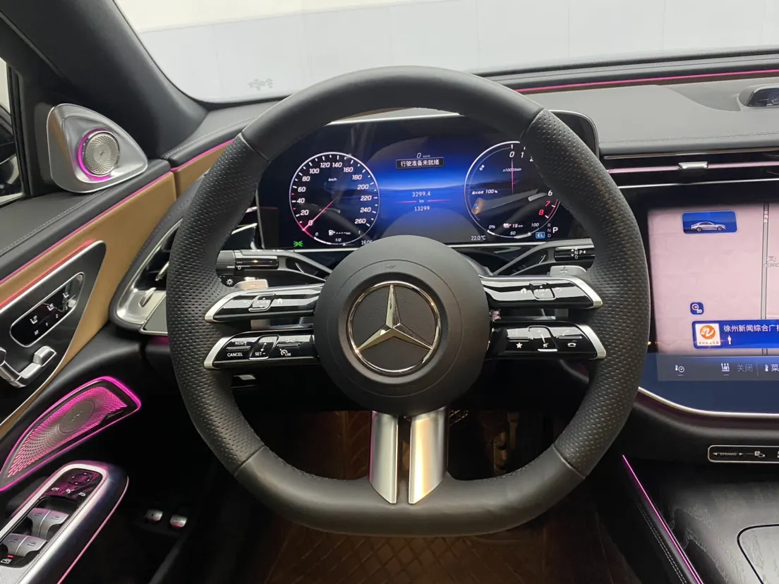 Mercedes-Benz E 350 e, 2025 14