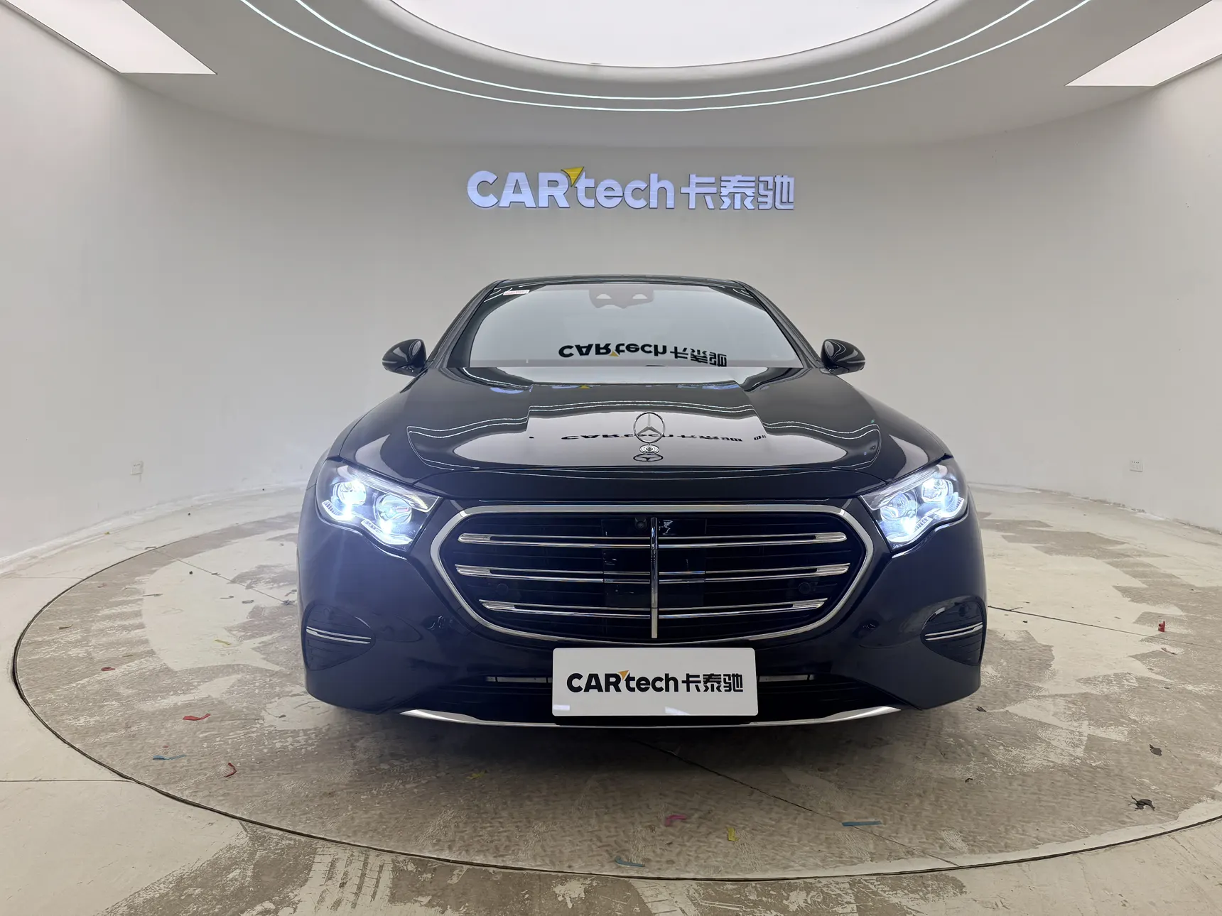 Mercedes-Benz E 300 L, 2024 3