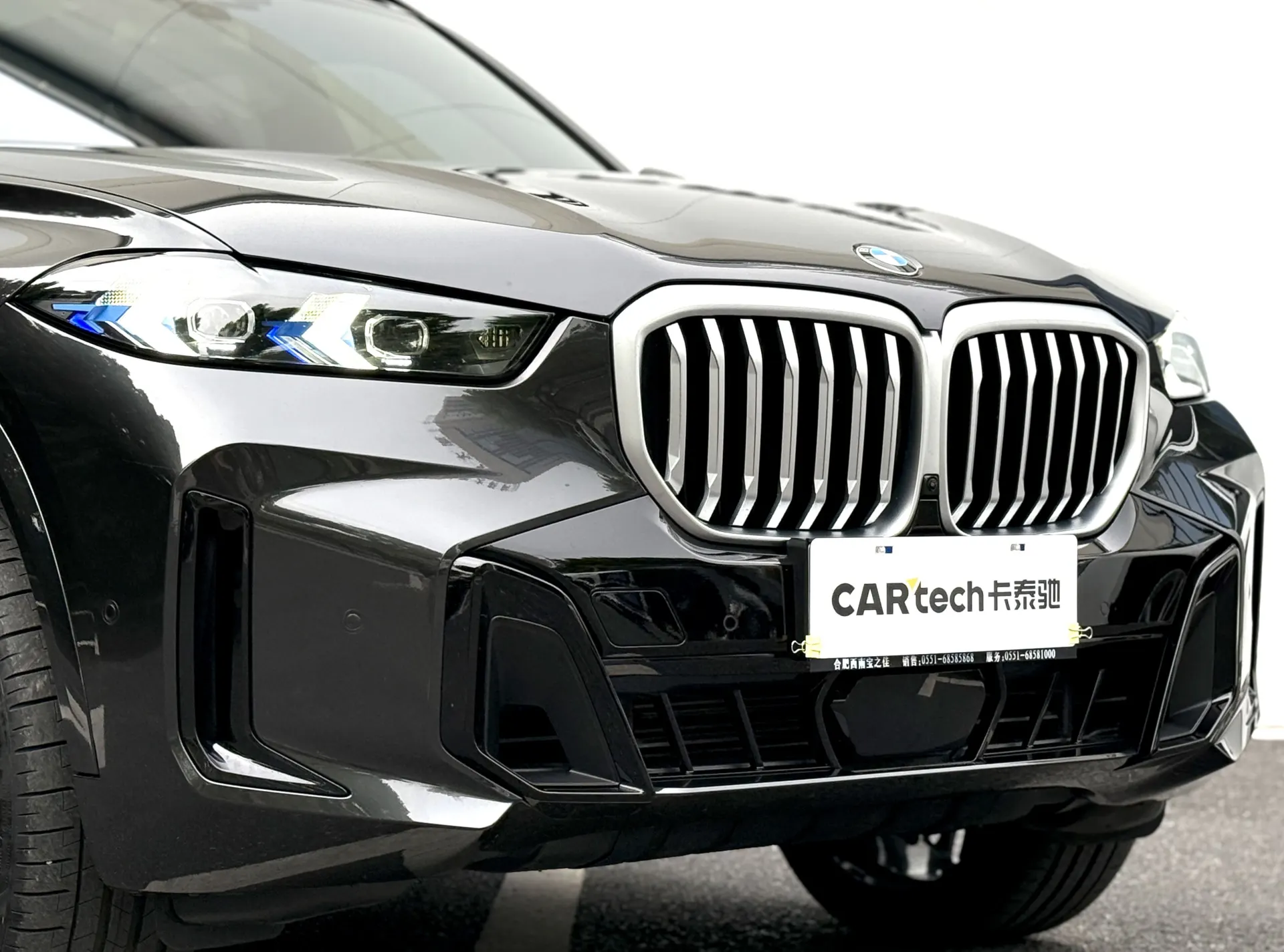 BMW X5, 2025 12