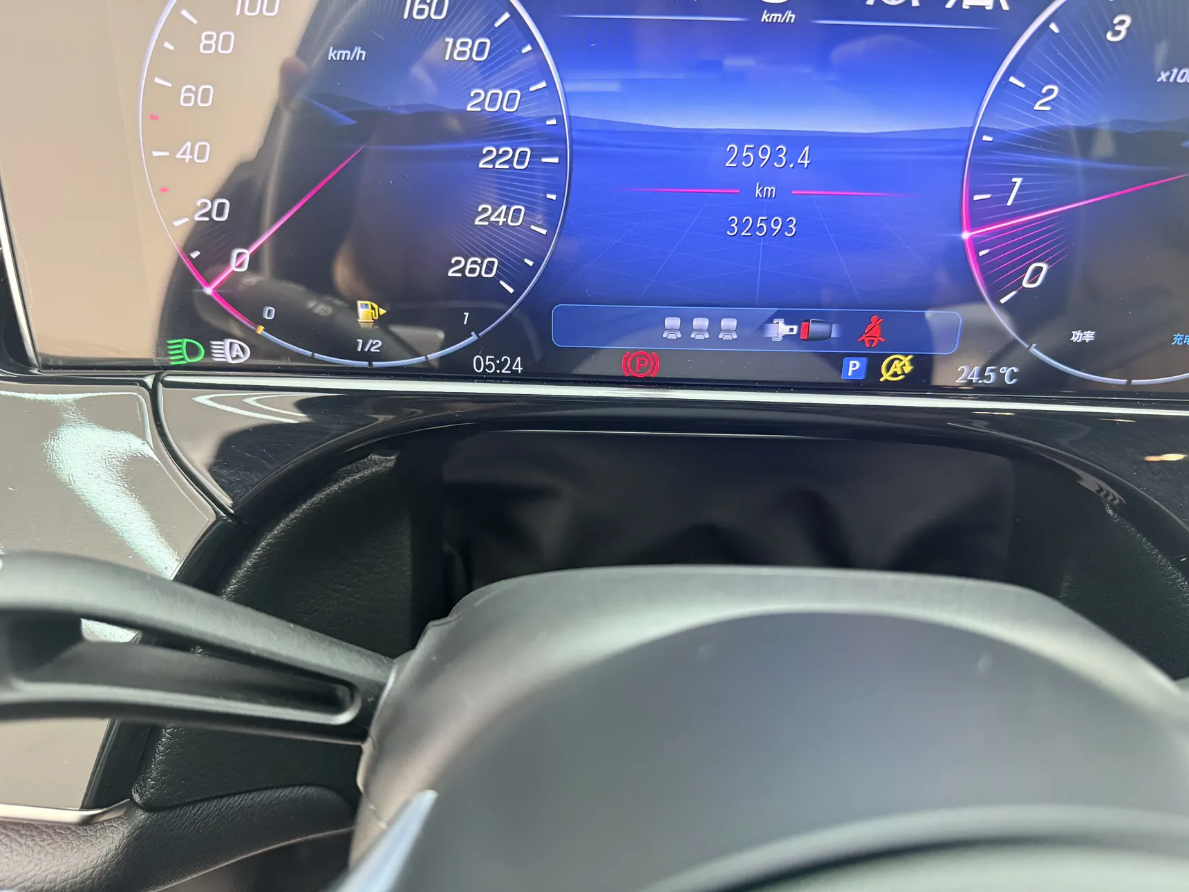 Mercedes-Benz E 300 L, 2024 10