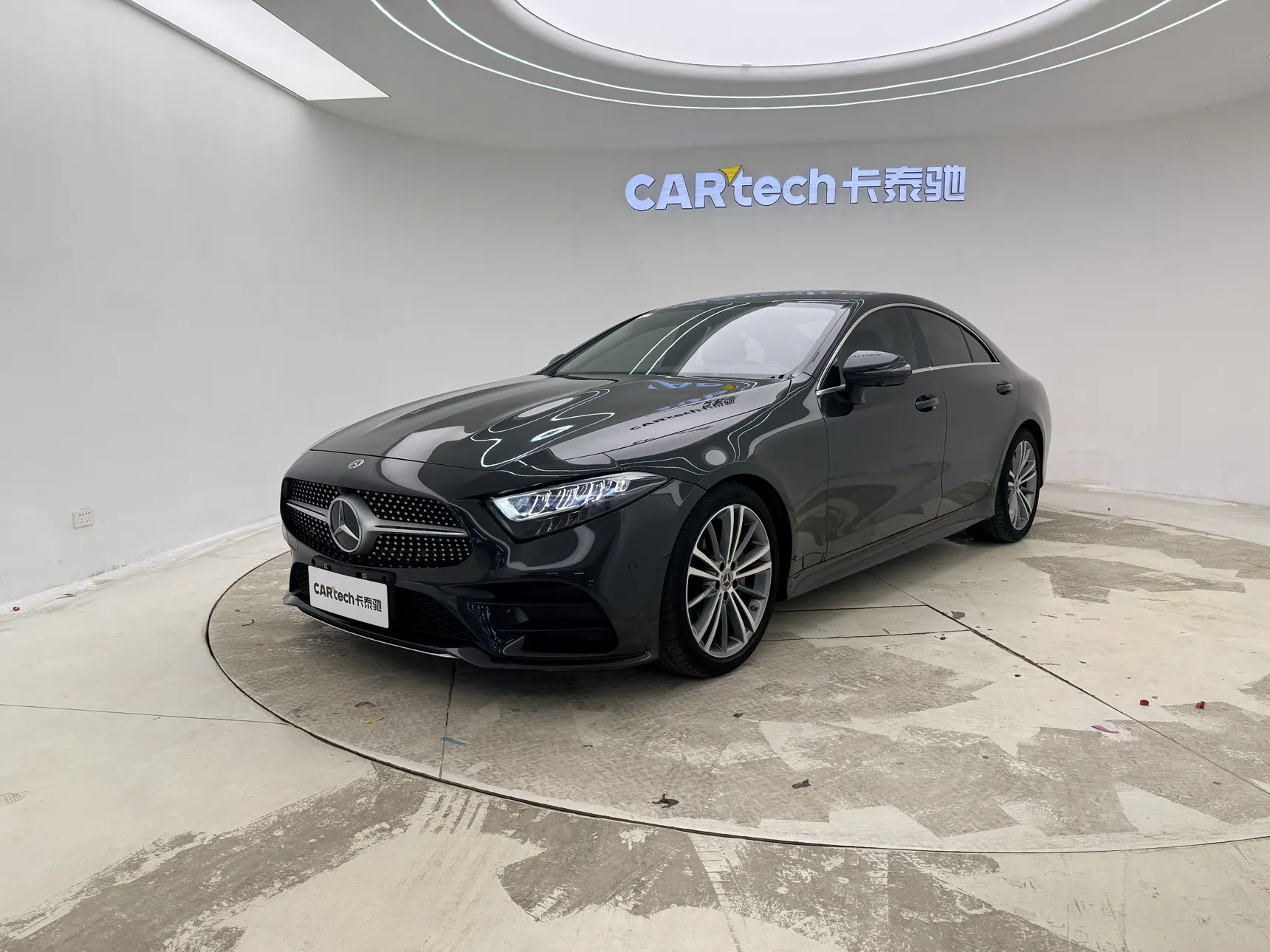 Mercedes-Benz CLS 300