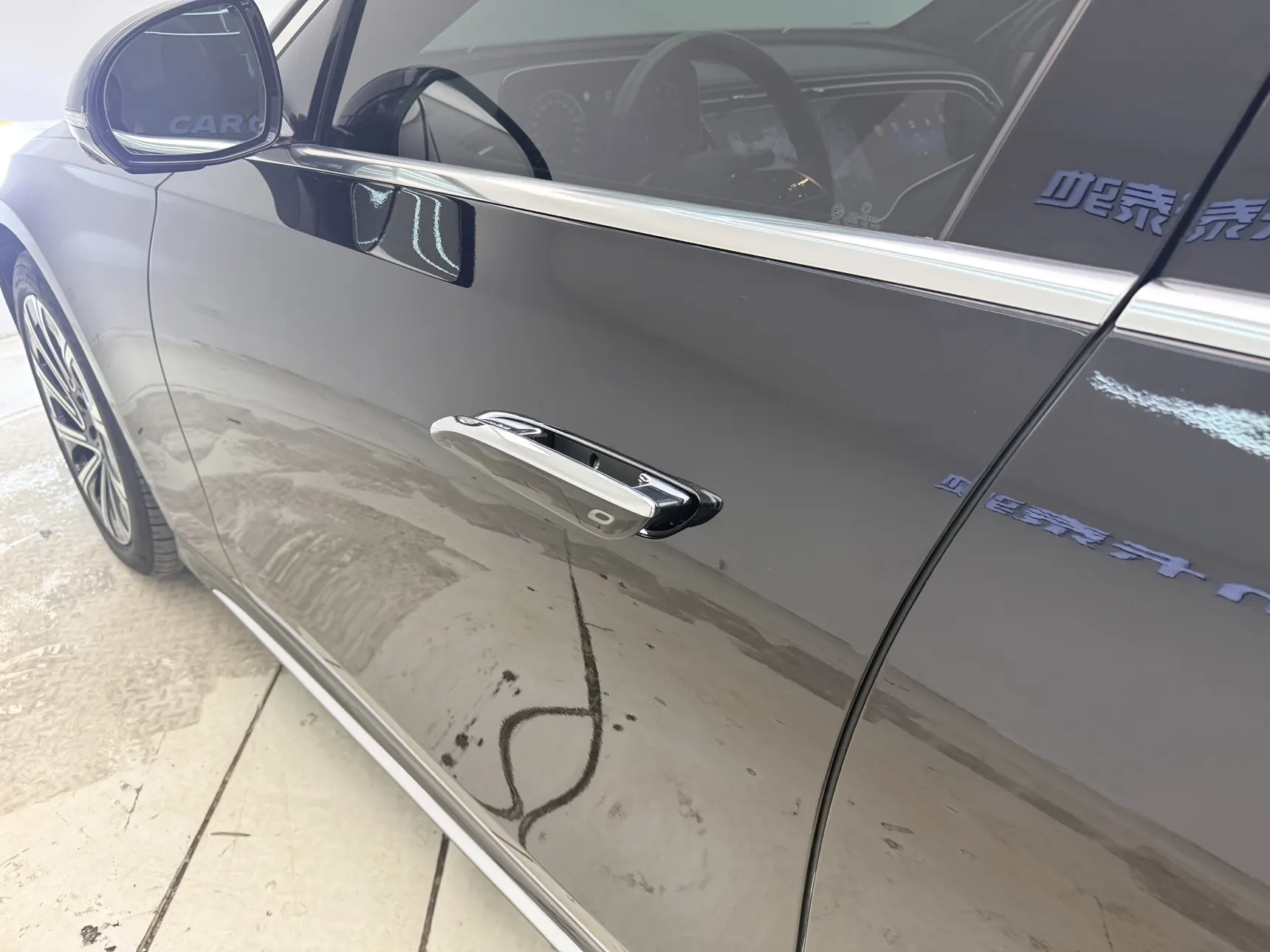 Mercedes-Benz E 300 L, 2024 8