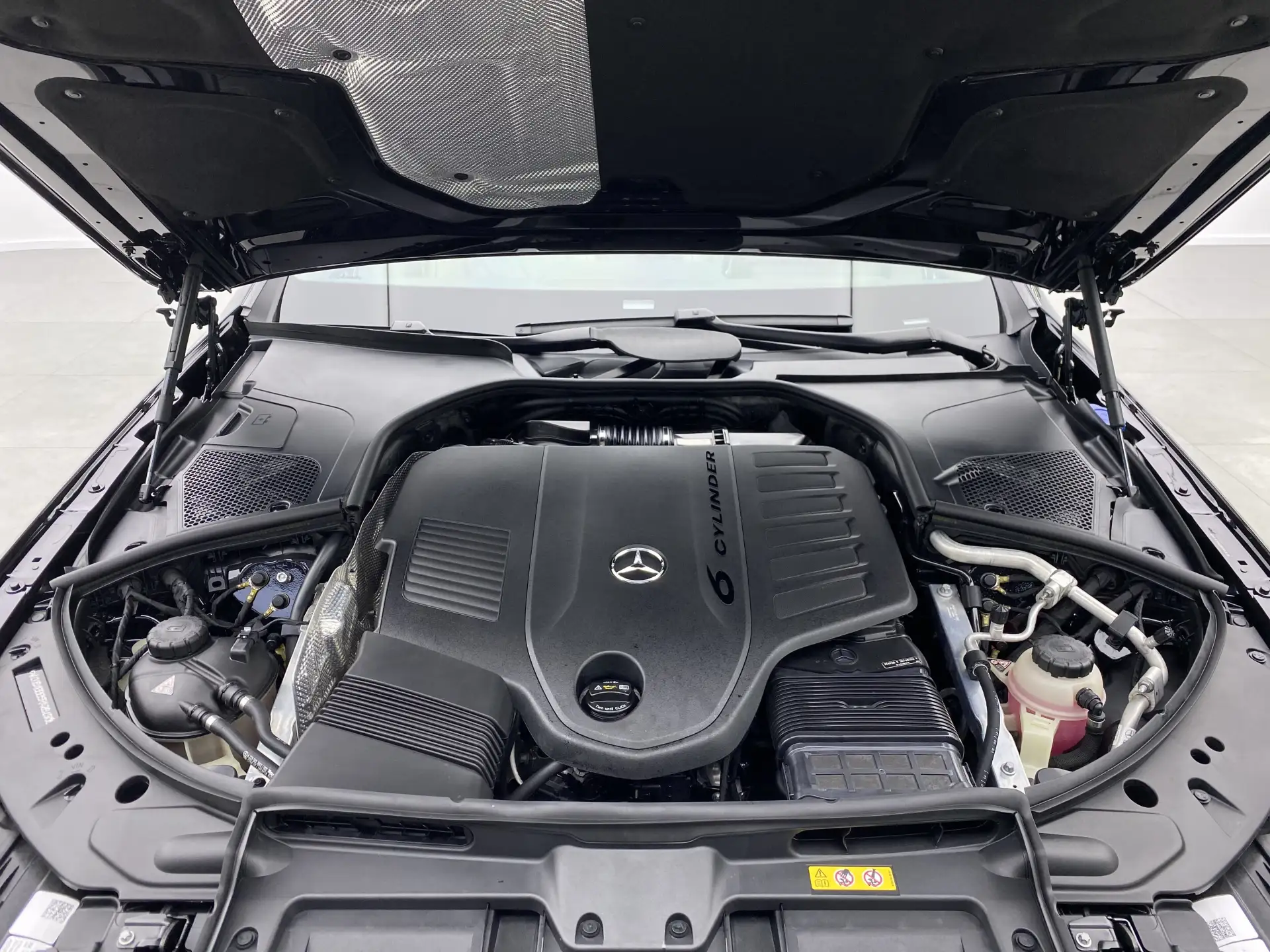 Mercedes-Benz S 480 4MATIC, 2024 31