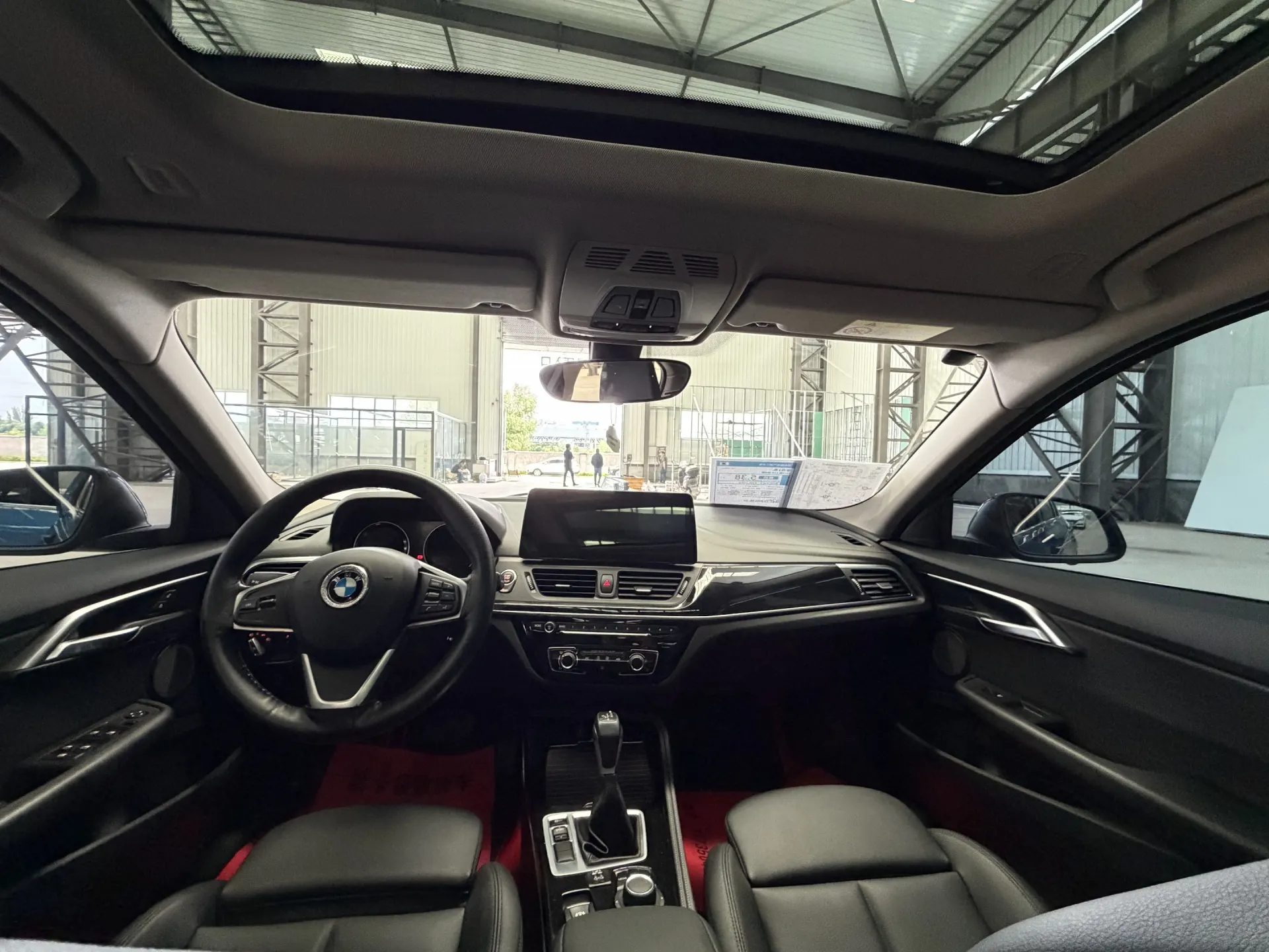 BMW 118i, 2018 8
