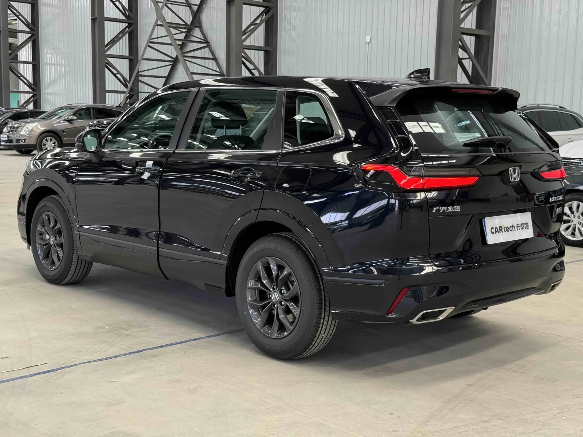 Honda Breeze, 2026 6