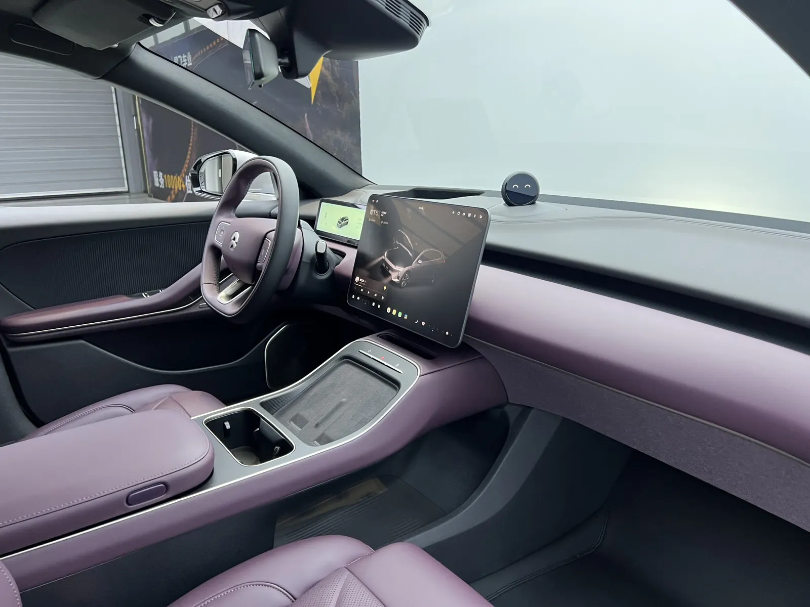 NIO ET5, 2025 19