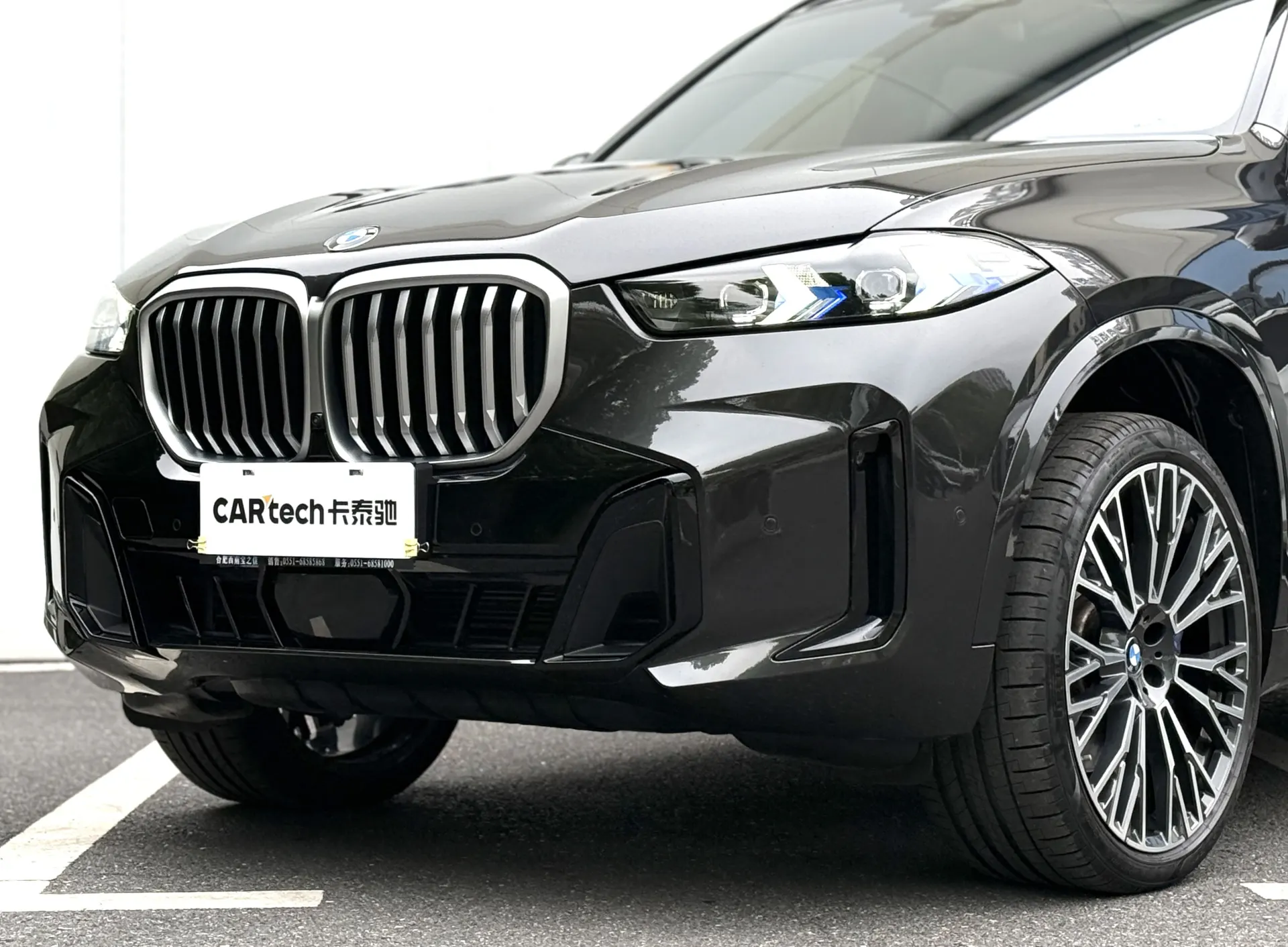 BMW X5, 2025 11