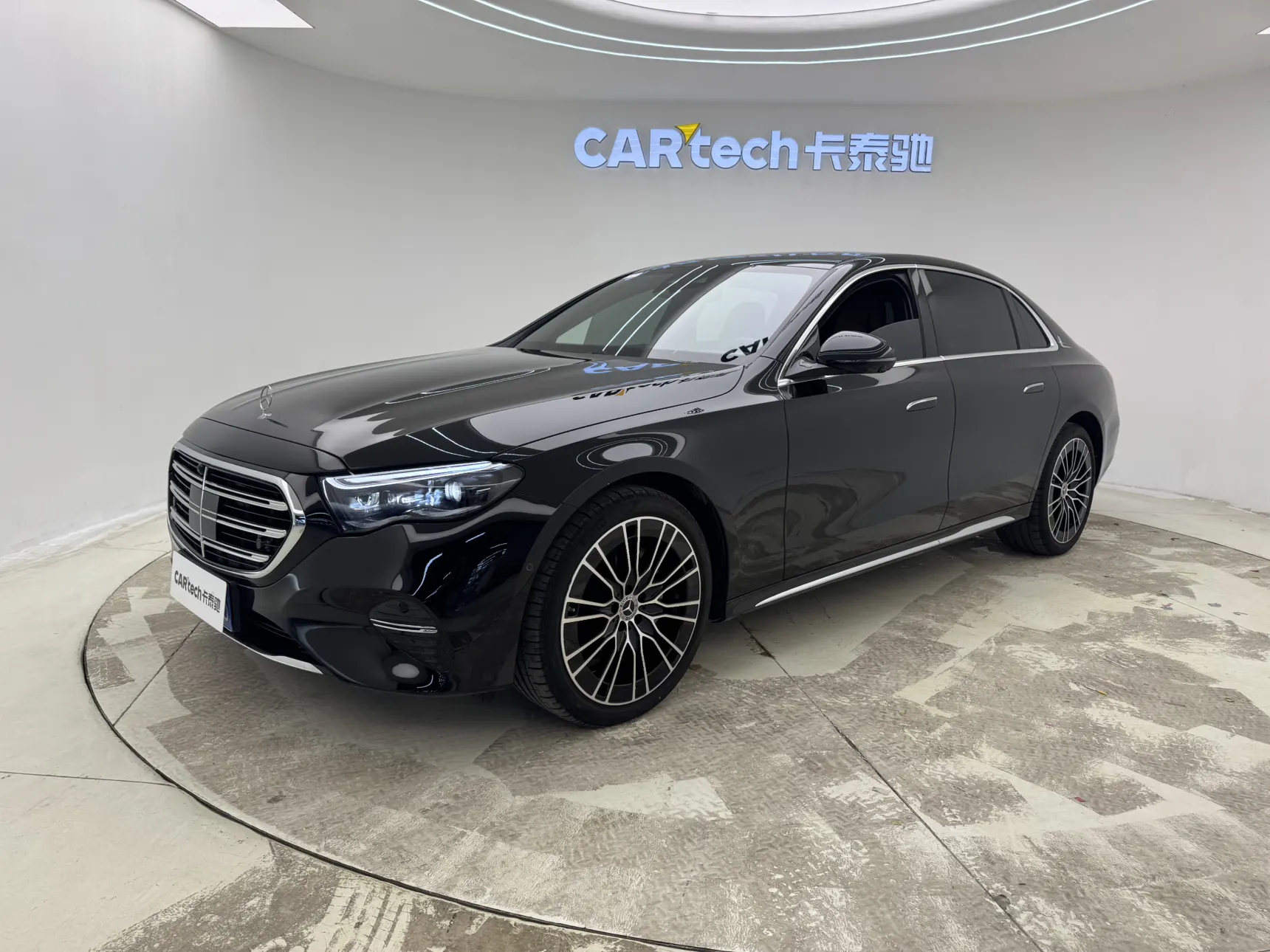 Mercedes-Benz E 300 L
