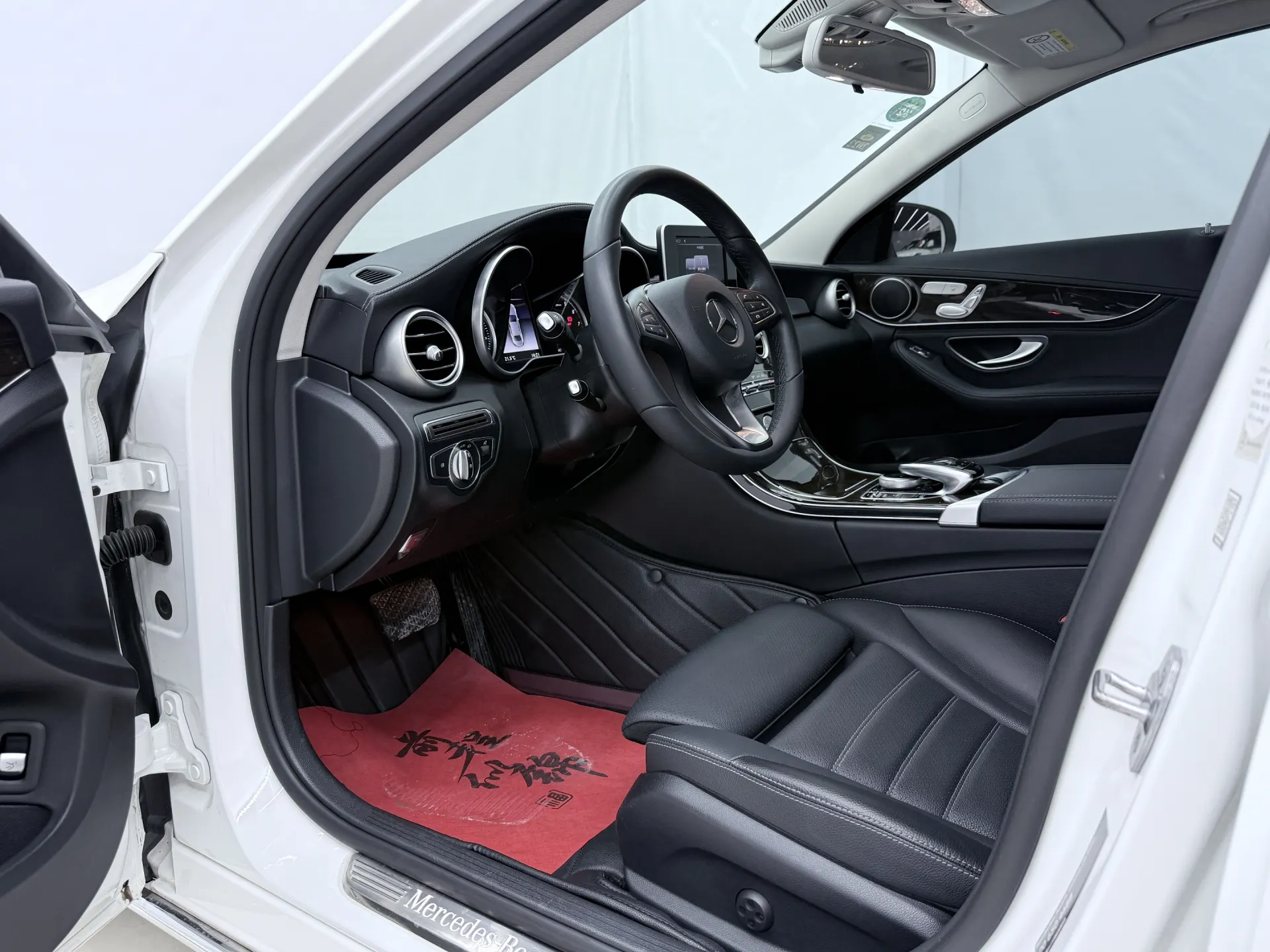 Mercedes-Benz C 200 L, 2018 13