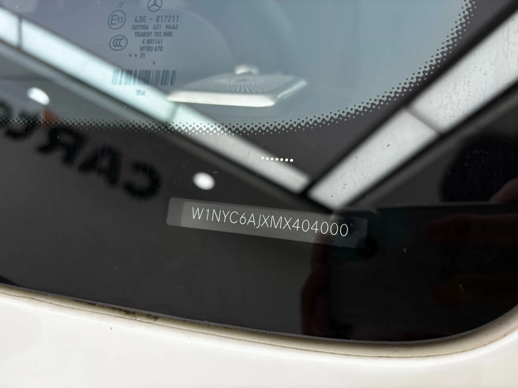 Mercedes-Benz G 500, 2021 11