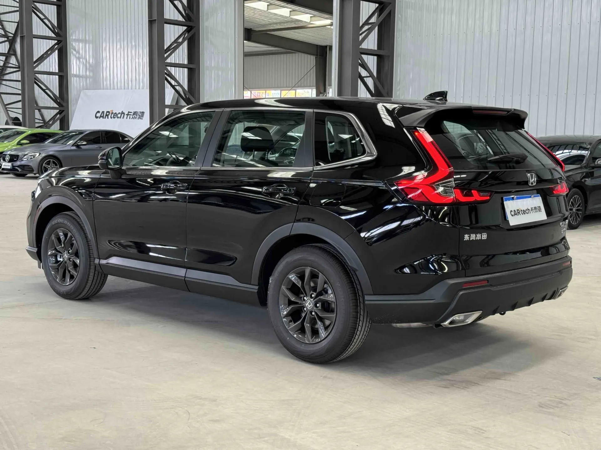 Honda CR-V, 2026 6