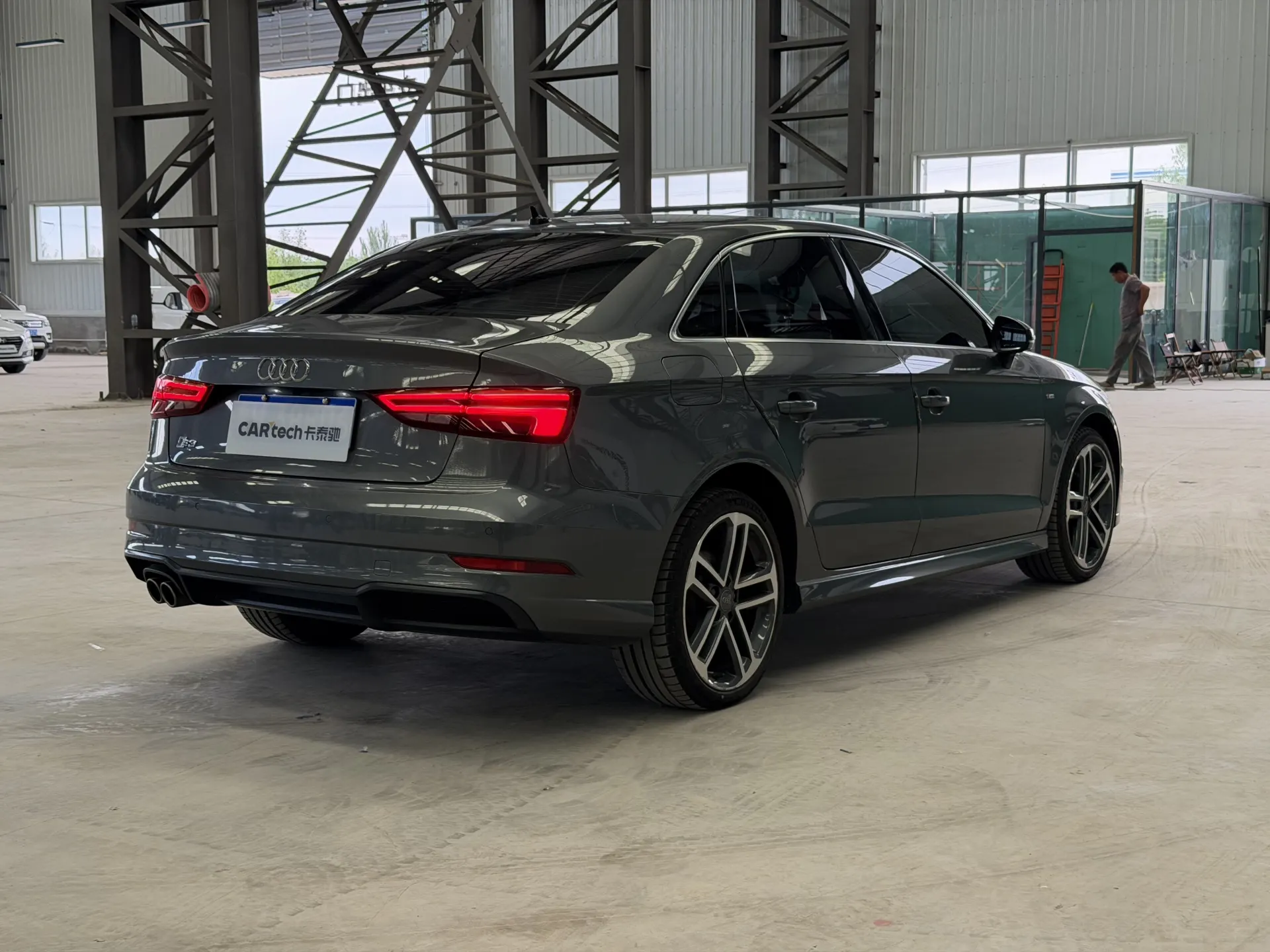 Audi A3, 2020 4