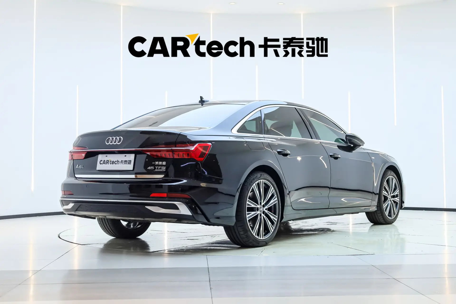 Audi A6L 45 TFSI, 2024 все фото