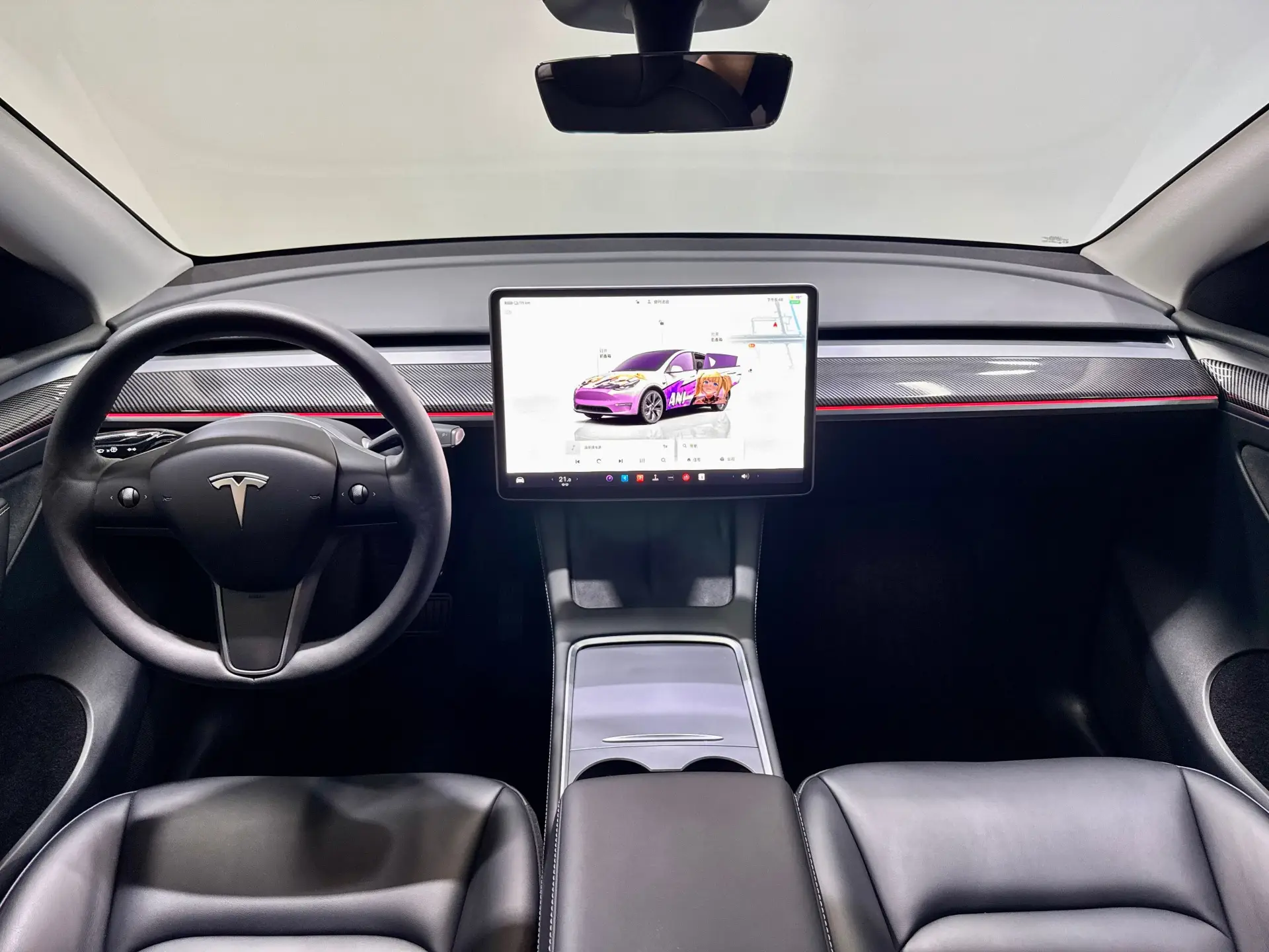 Tesla Model Y, 2024 9
