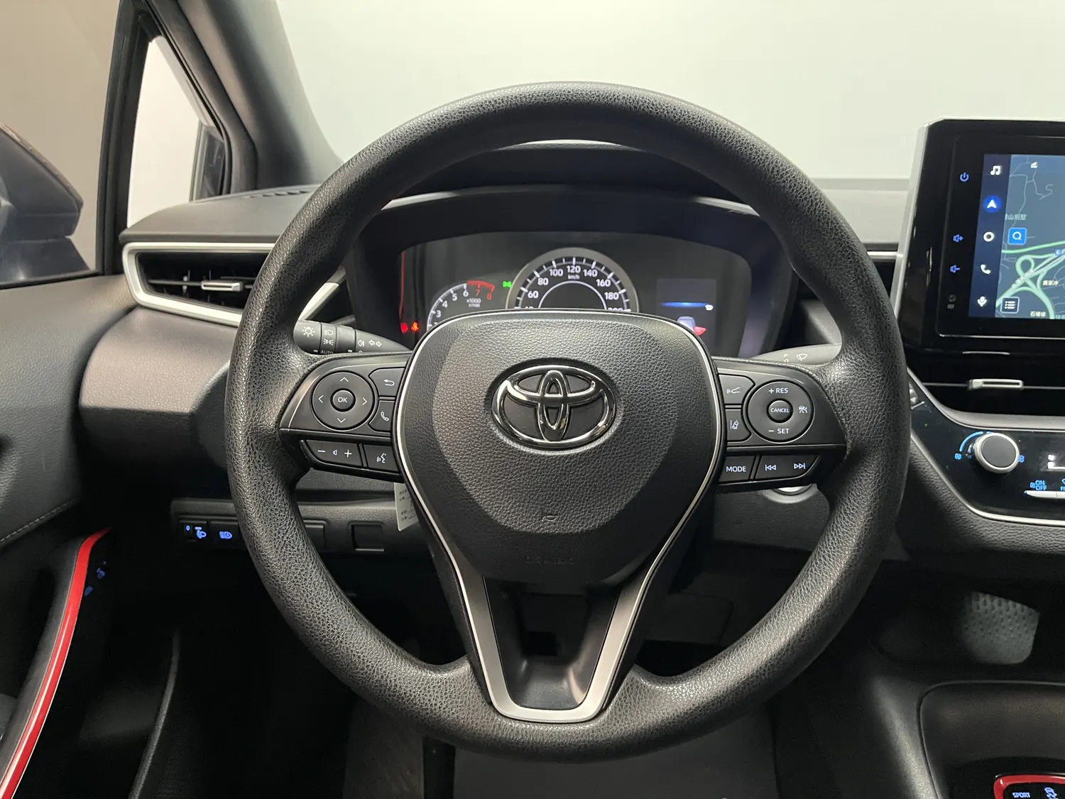 Toyota Levin, 2022 28