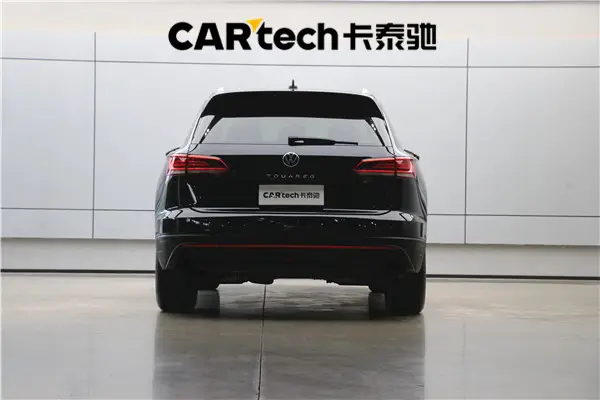 Volkswagen Touareg, 2022 8