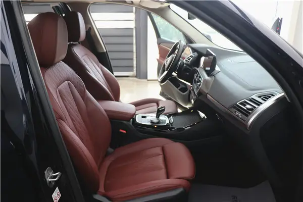 BMW X3, 2022 22
