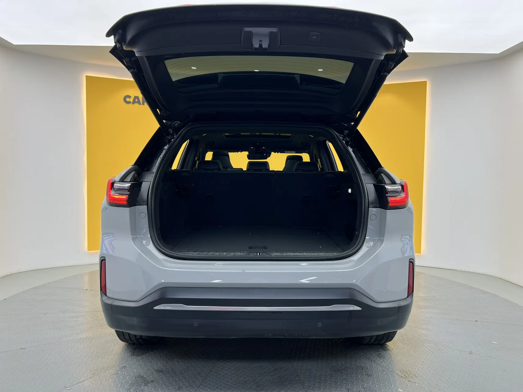 NIO ES6, 2021 12