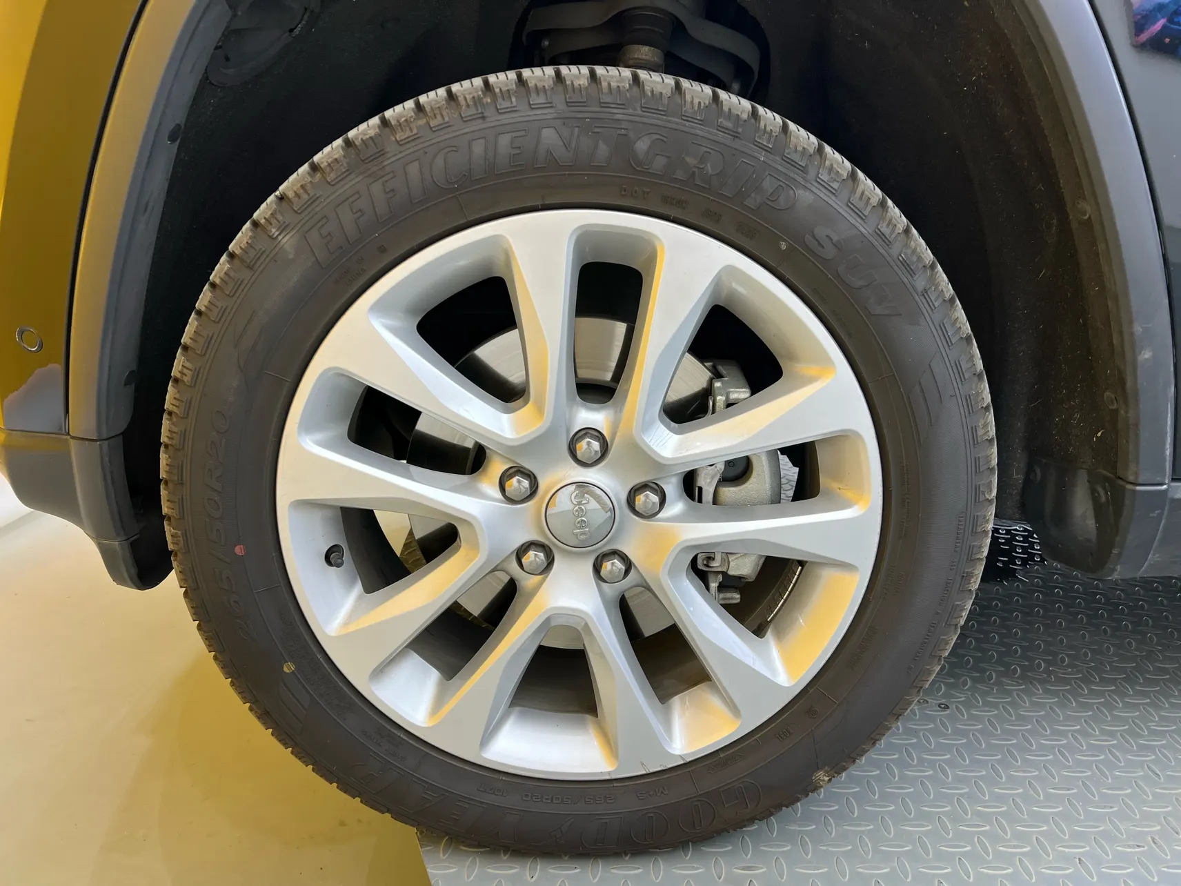 Jeep Grand Cherokee, 2019 10