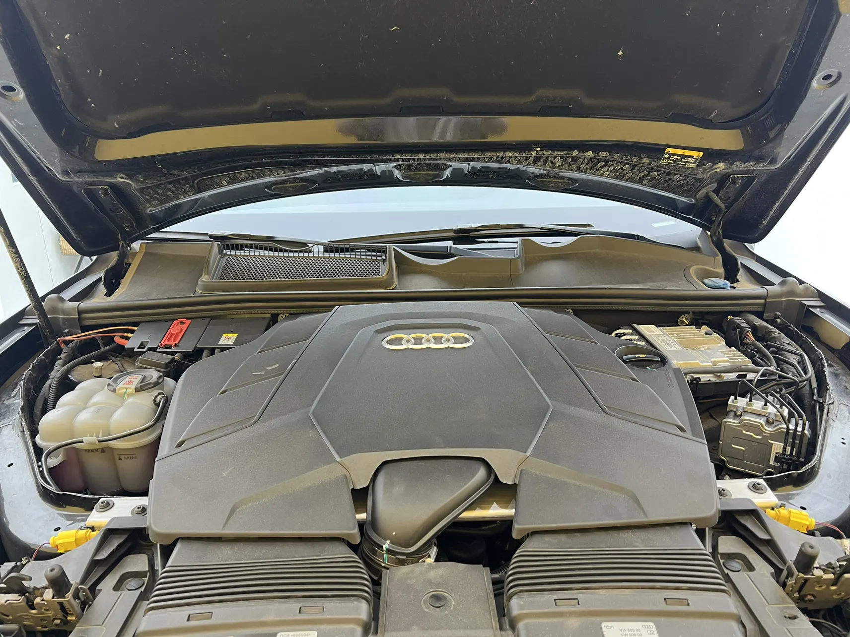 Audi Q7 55 TFSI, 2023 11