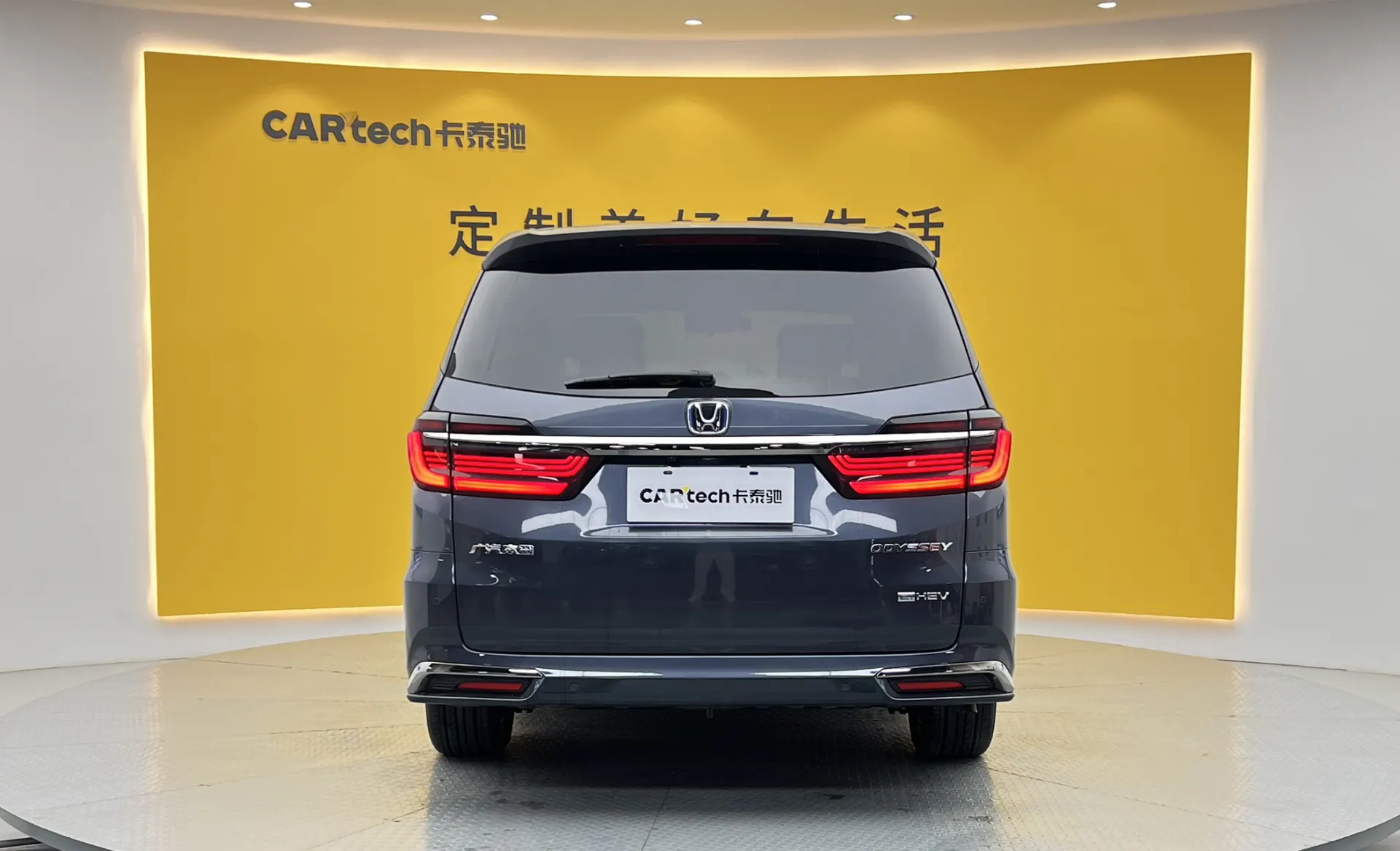 Honda Odyssey, 2023 все фото