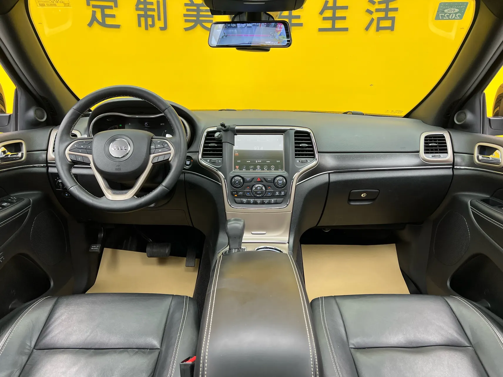 Jeep Grand Cherokee, 2019 39