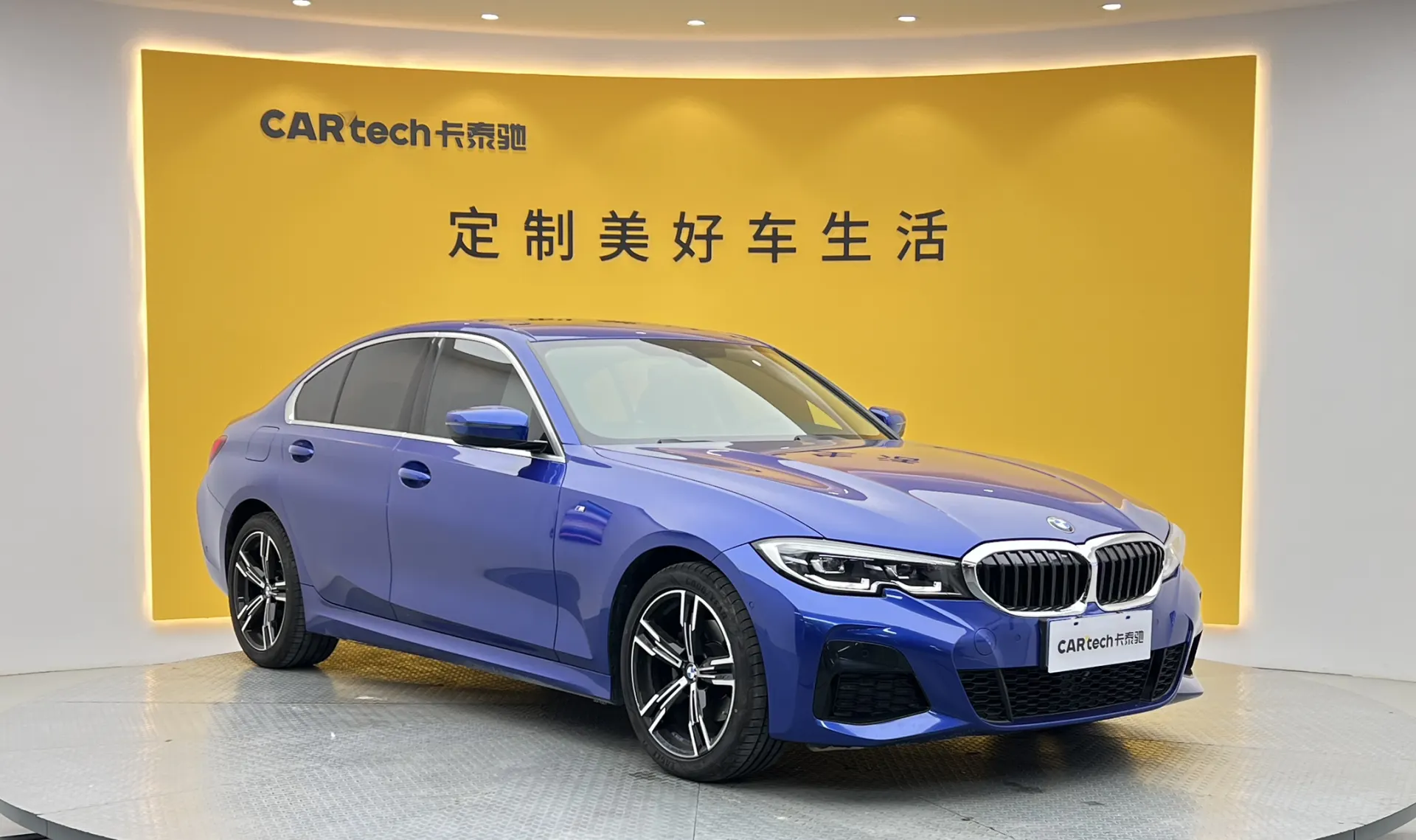 BMW 325i, 2020 2
